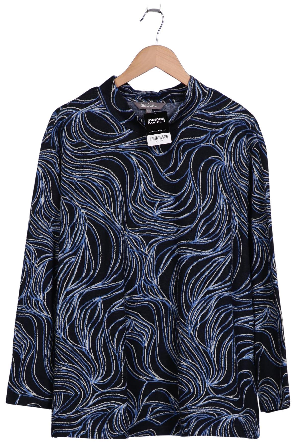 

Ulla Popken Damen Pullover, marineblau, Gr. 50
