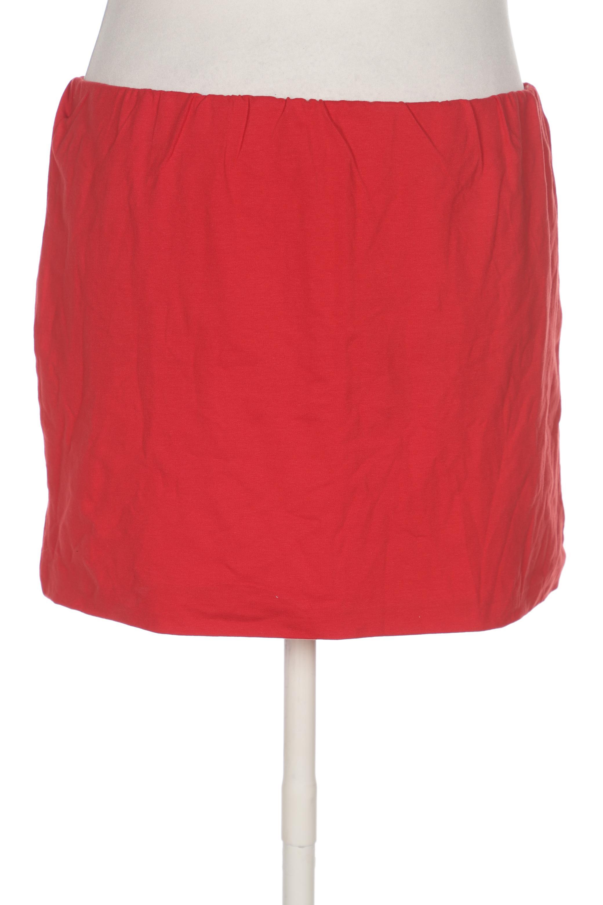 

Ulla Popken Damen Rock, rot, Gr. 46