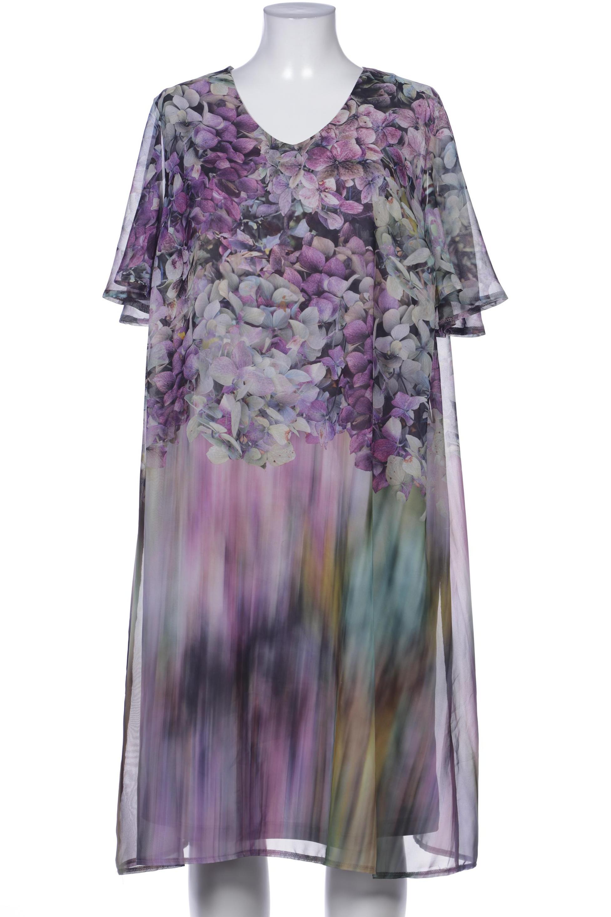 

Ulla Popken Damen Kleid, flieder, Gr. 46