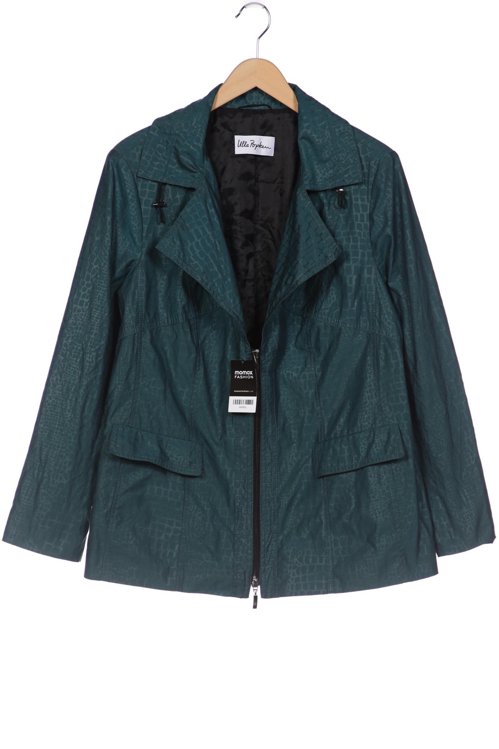 

Ulla Popken Damen Jacke, grün, Gr. 50