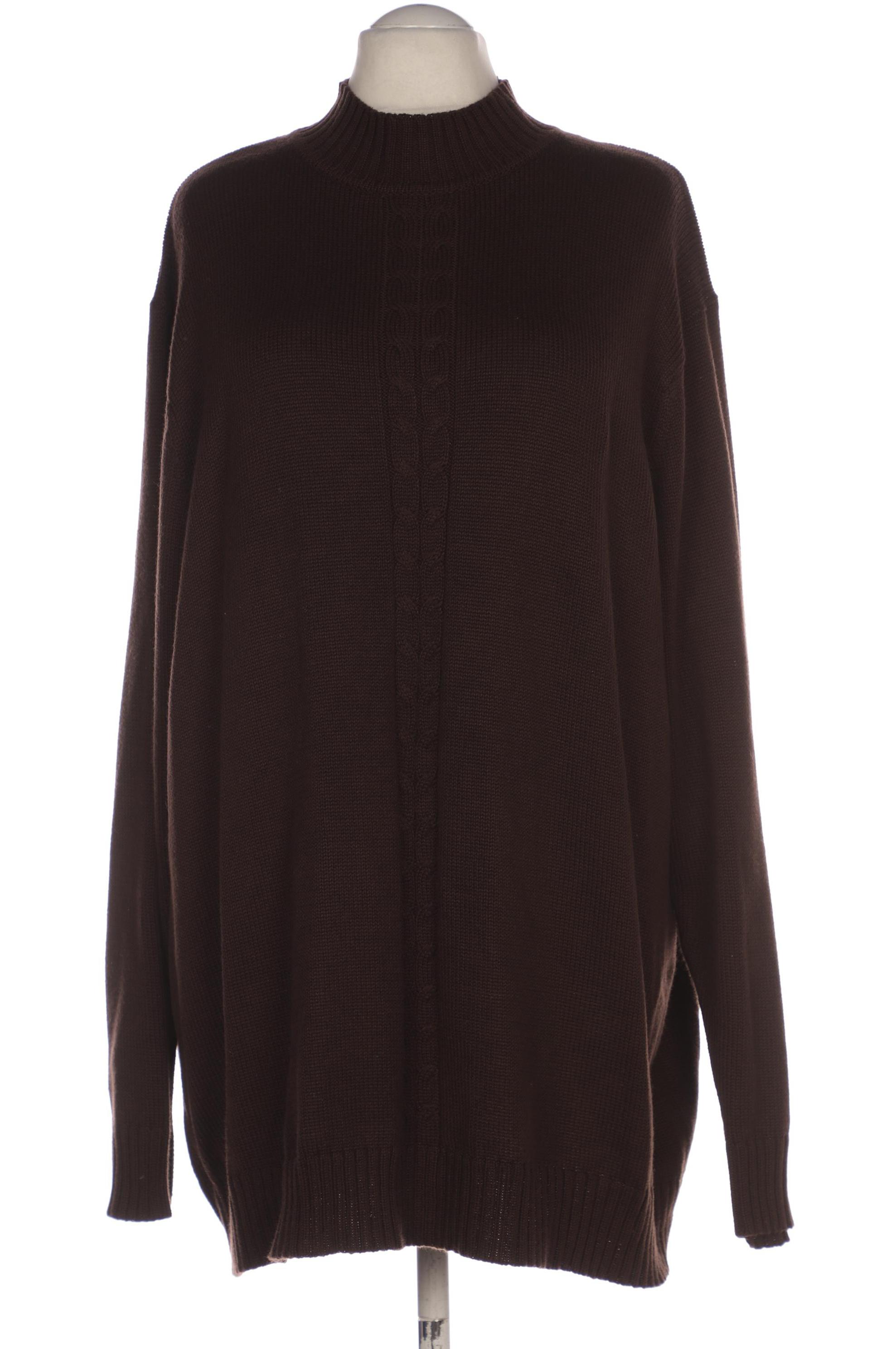

Ulla Popken Damen Pullover, braun