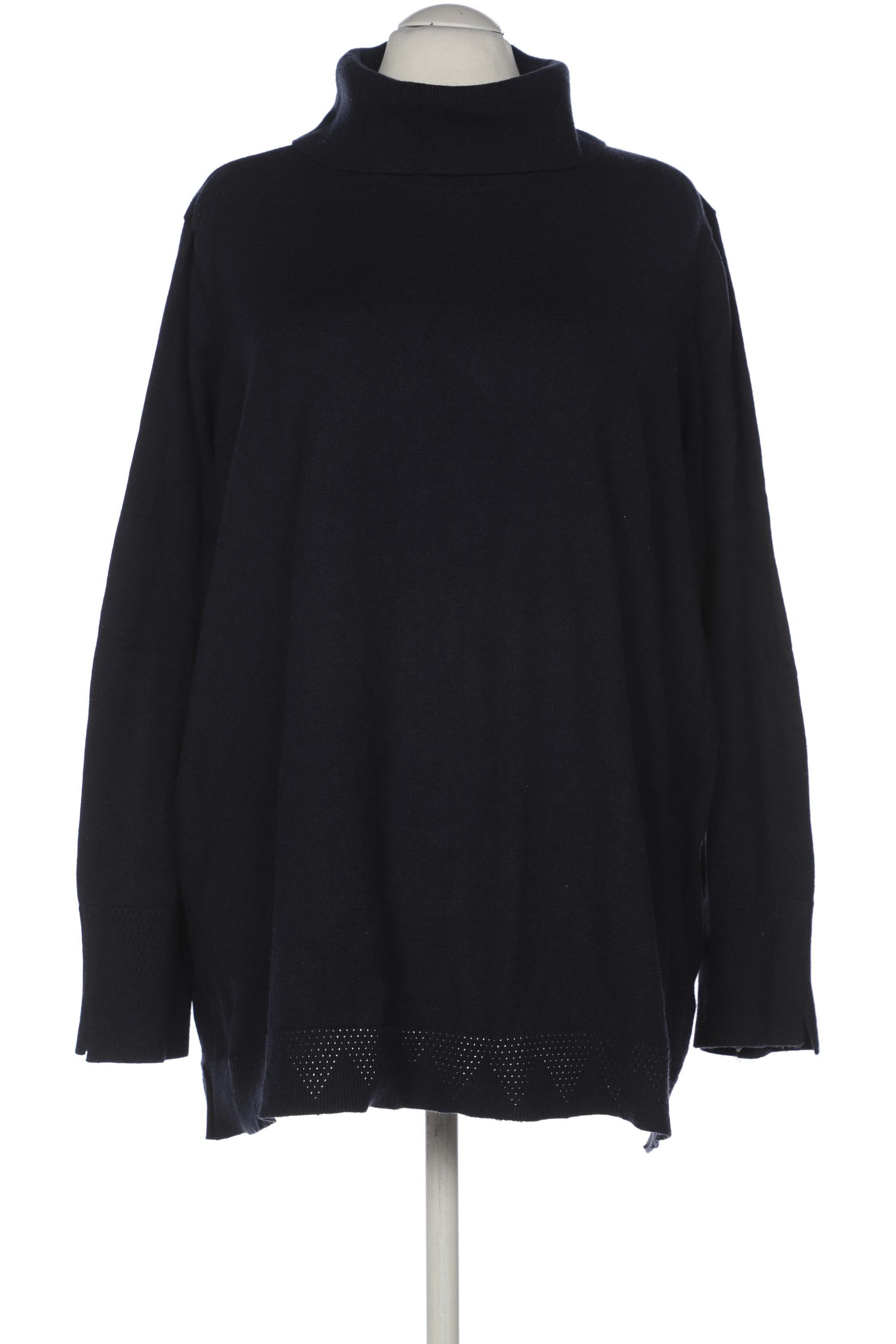 

Ulla Popken Damen Pullover, marineblau, Gr. 54