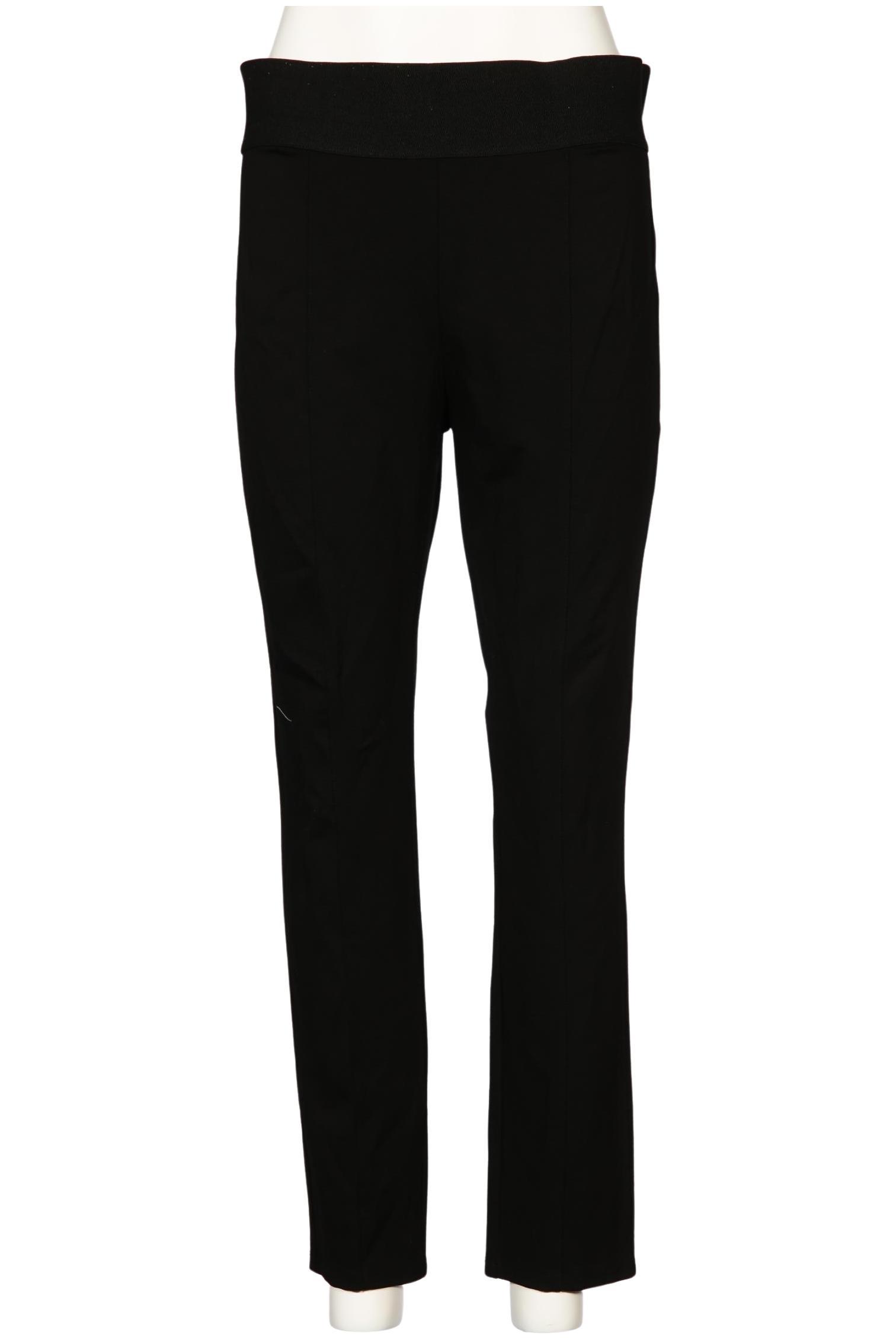 

Ulla Popken Damen Stoffhose, schwarz, Gr. 46