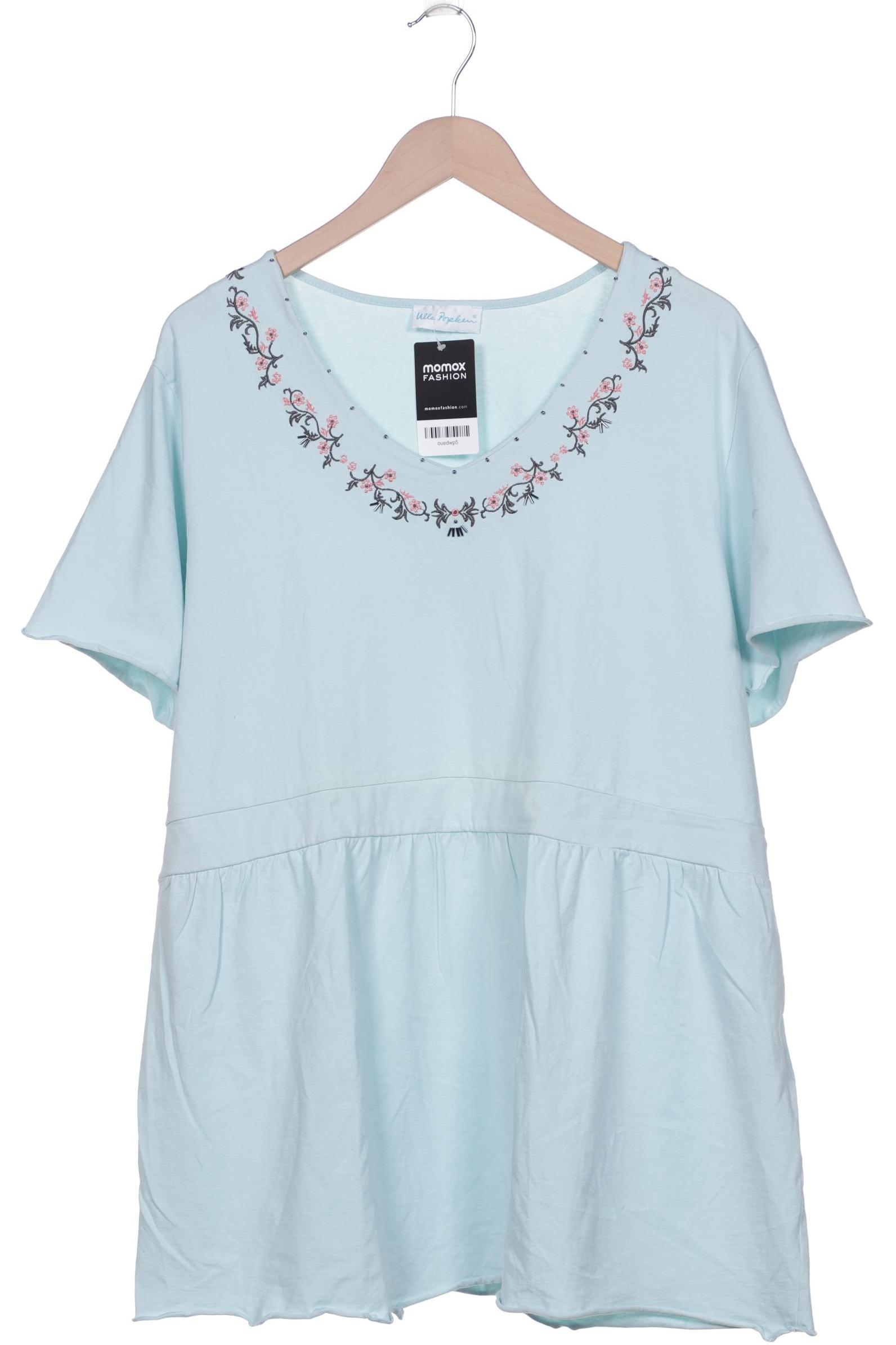

Ulla Popken Damen T-Shirt, hellgrün