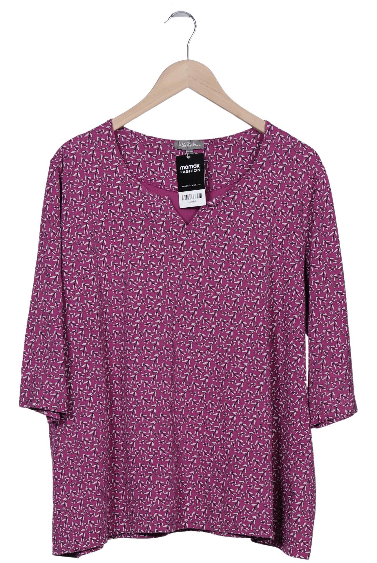 

Ulla Popken Damen T-Shirt, pink, Gr. 50