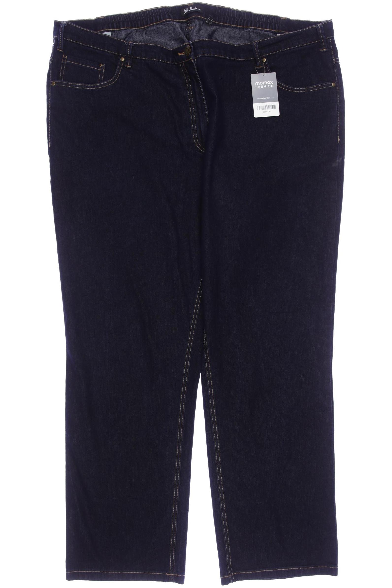 

Ulla Popken Damen Jeans, marineblau, Gr. 54