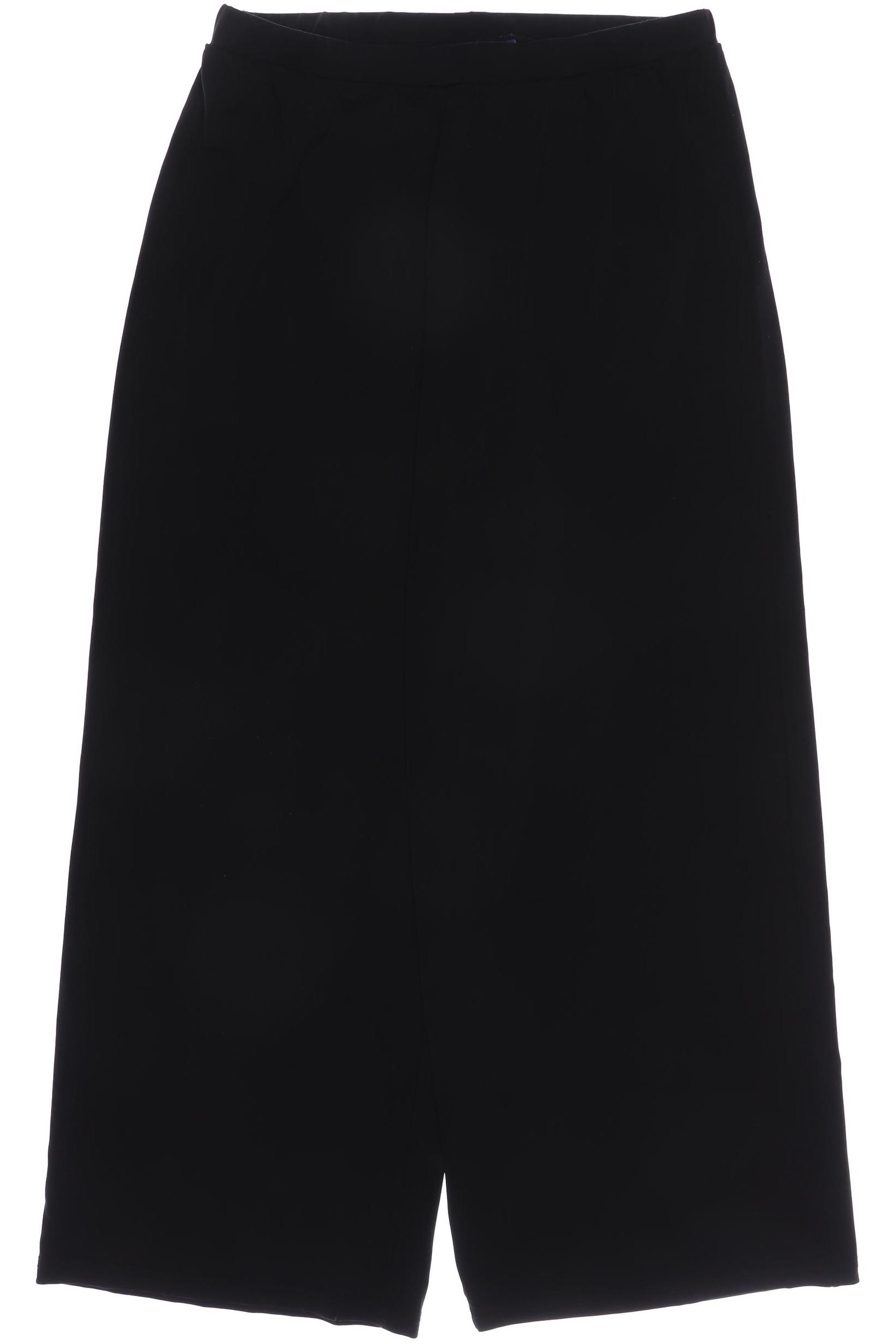 

Ulla Popken Damen Stoffhose, schwarz, Gr. 40