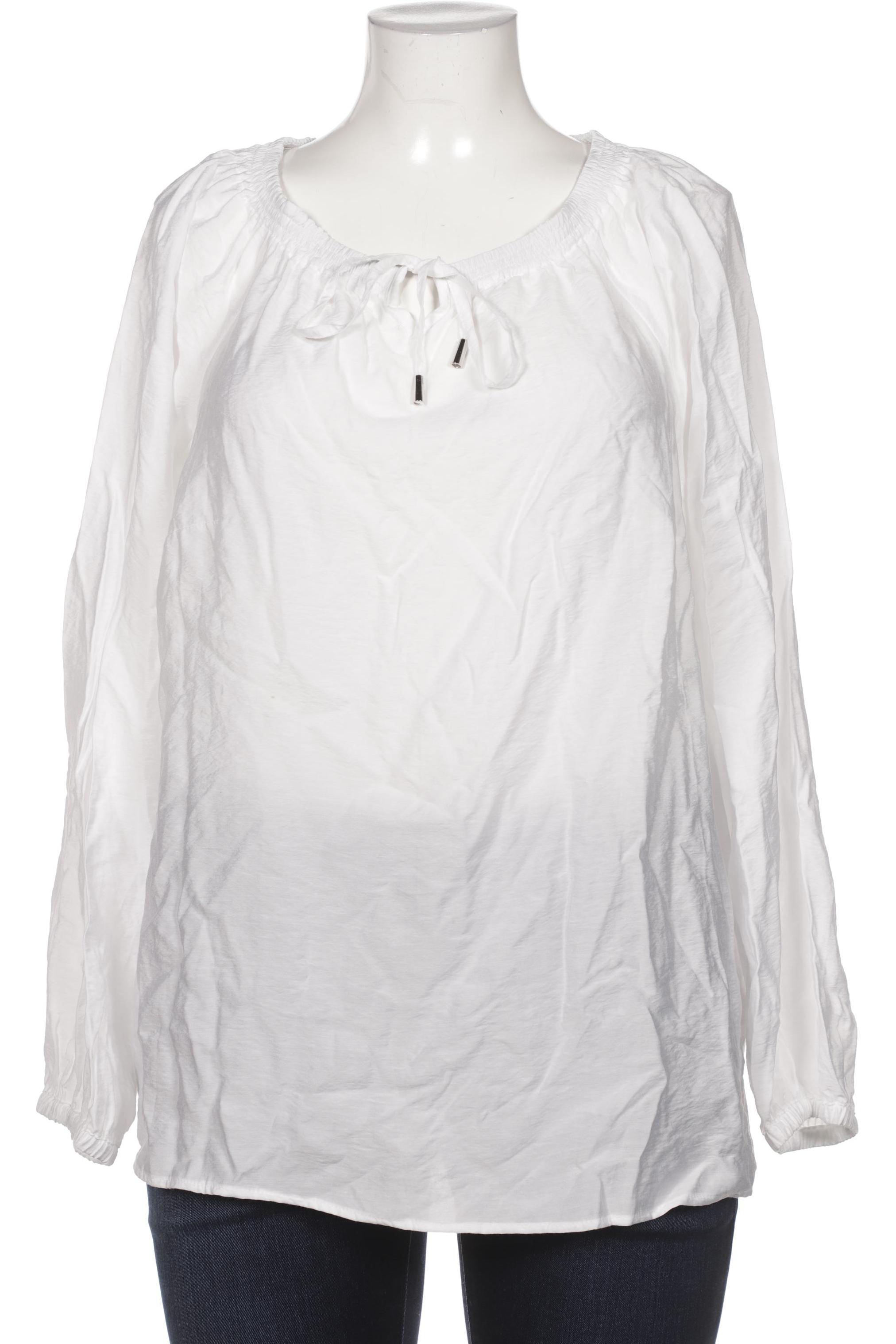 

Ulla Popken Damen Bluse, weiß