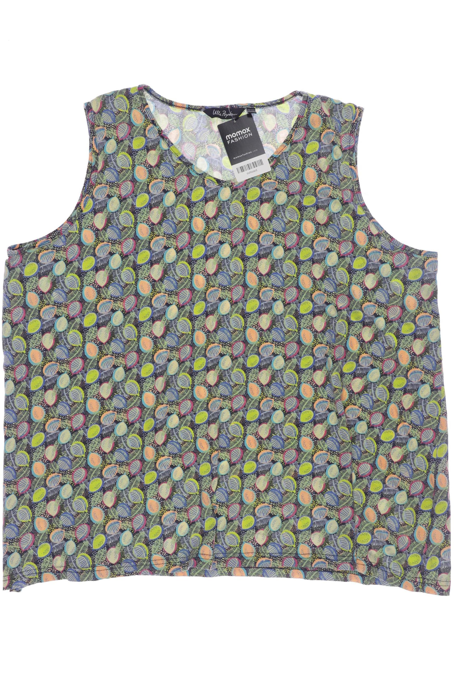 

Ulla Popken Damen Top, mehrfarbig, Gr. 50