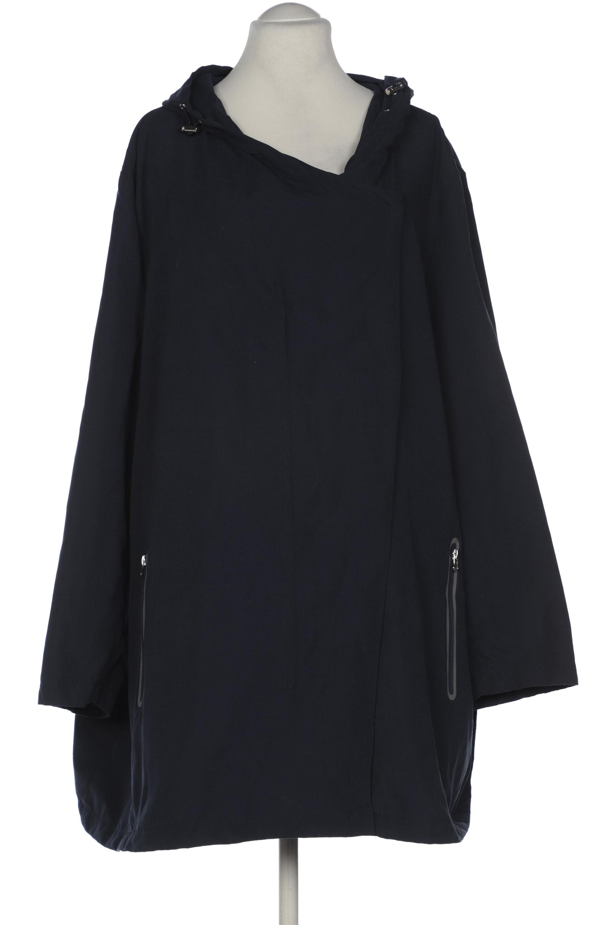 

Ulla Popken Damen Jacke, marineblau, Gr. 52