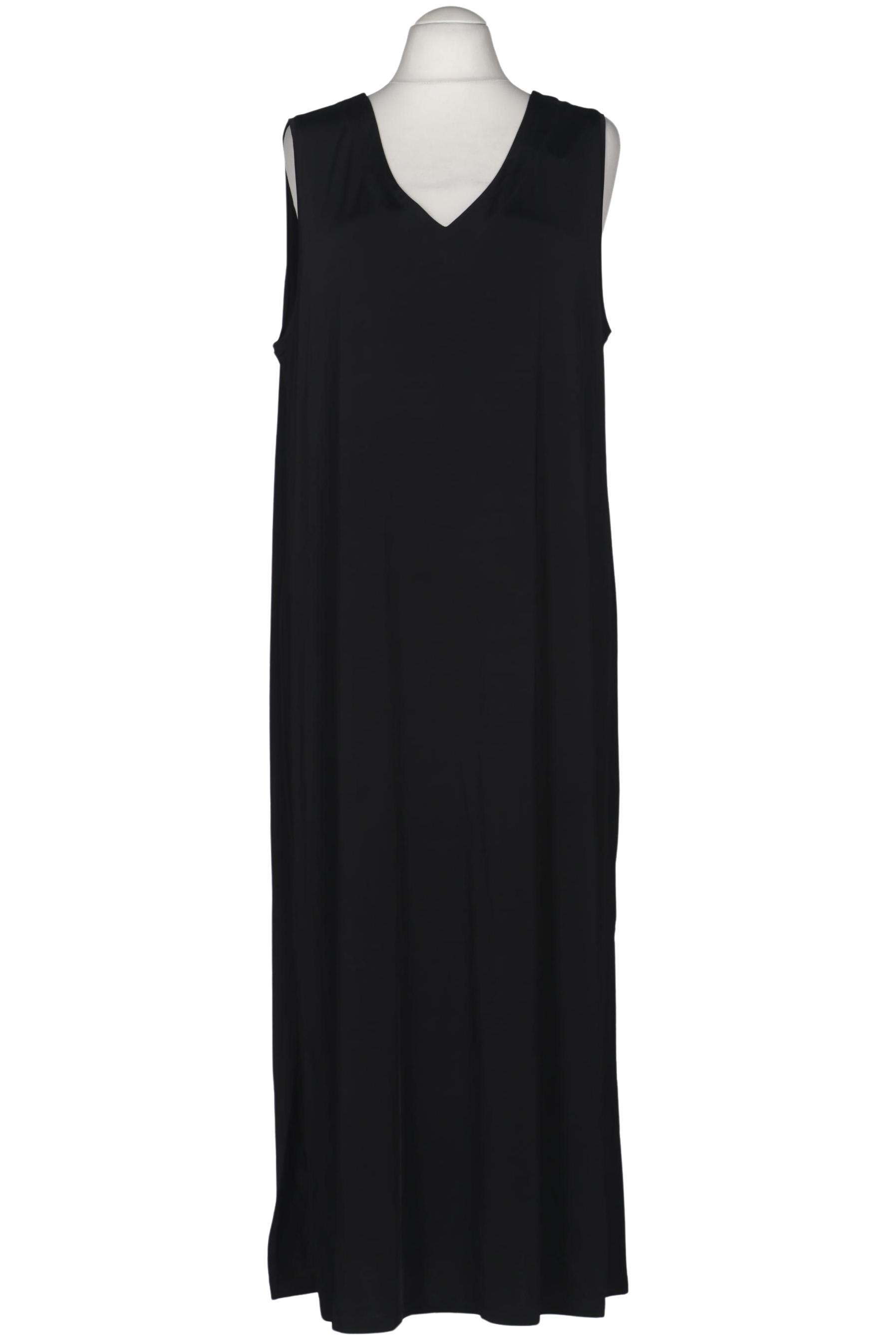 

Ulla Popken Damen Kleid, schwarz, Gr. 46
