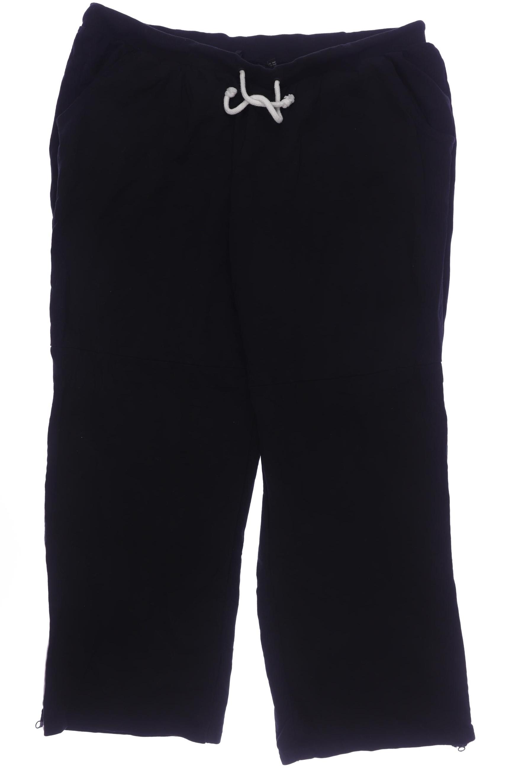 

Ulla Popken Damen Stoffhose, schwarz, Gr. 58