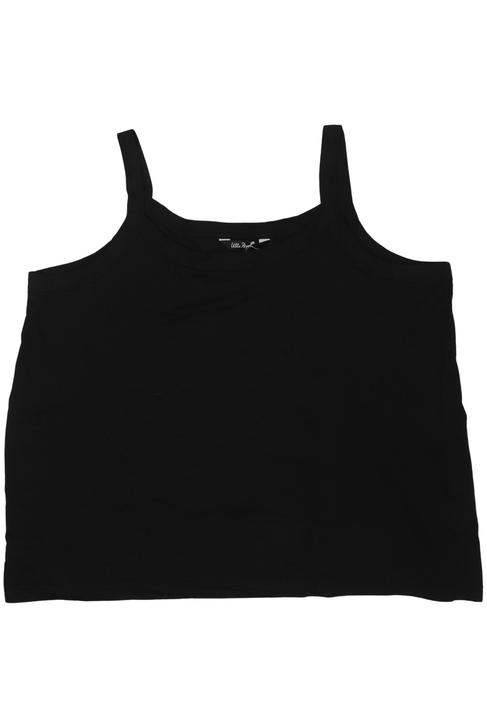 

Ulla Popken Damen Top, schwarz, Gr. 50