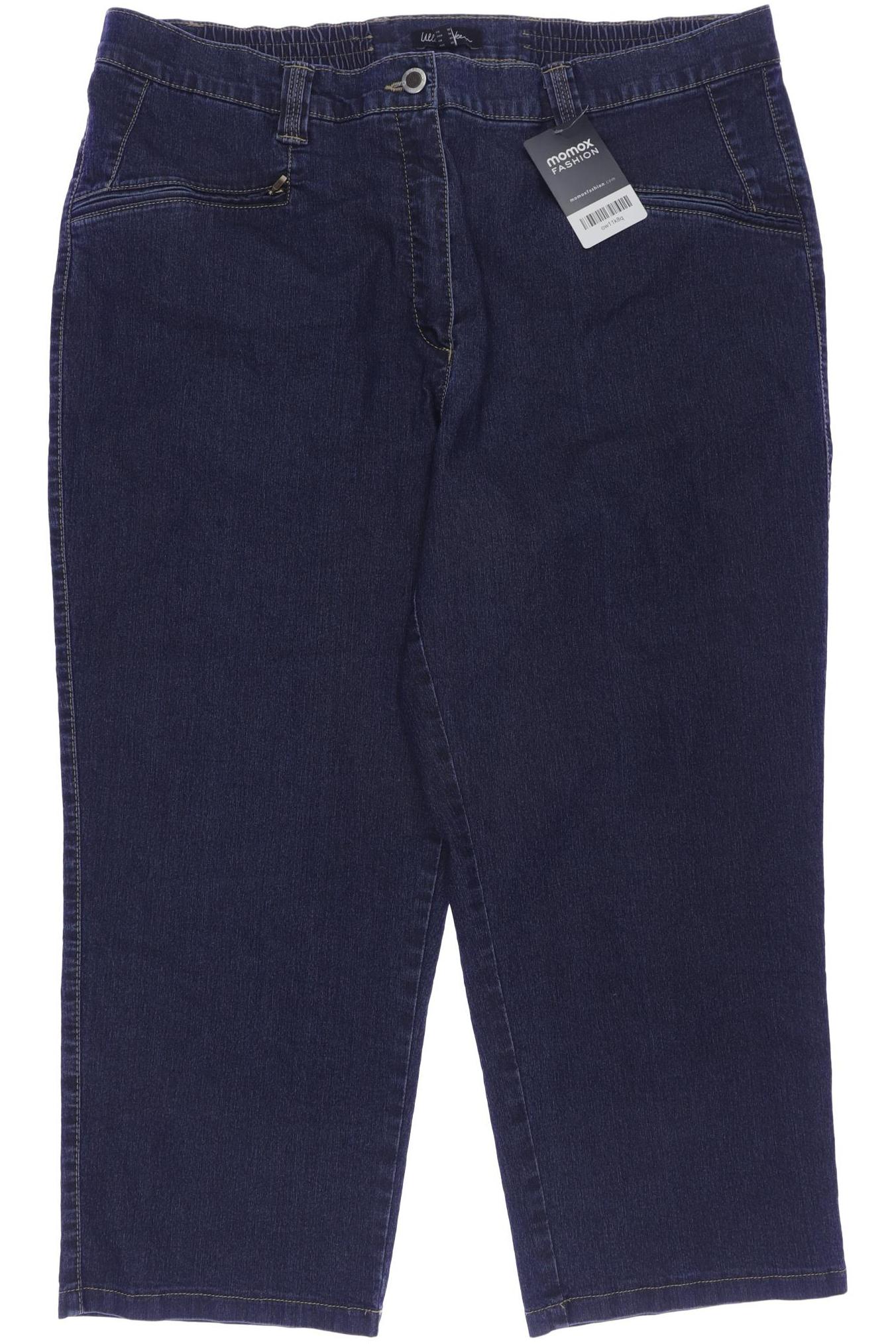 

Ulla Popken Damen Jeans, marineblau, Gr. 48