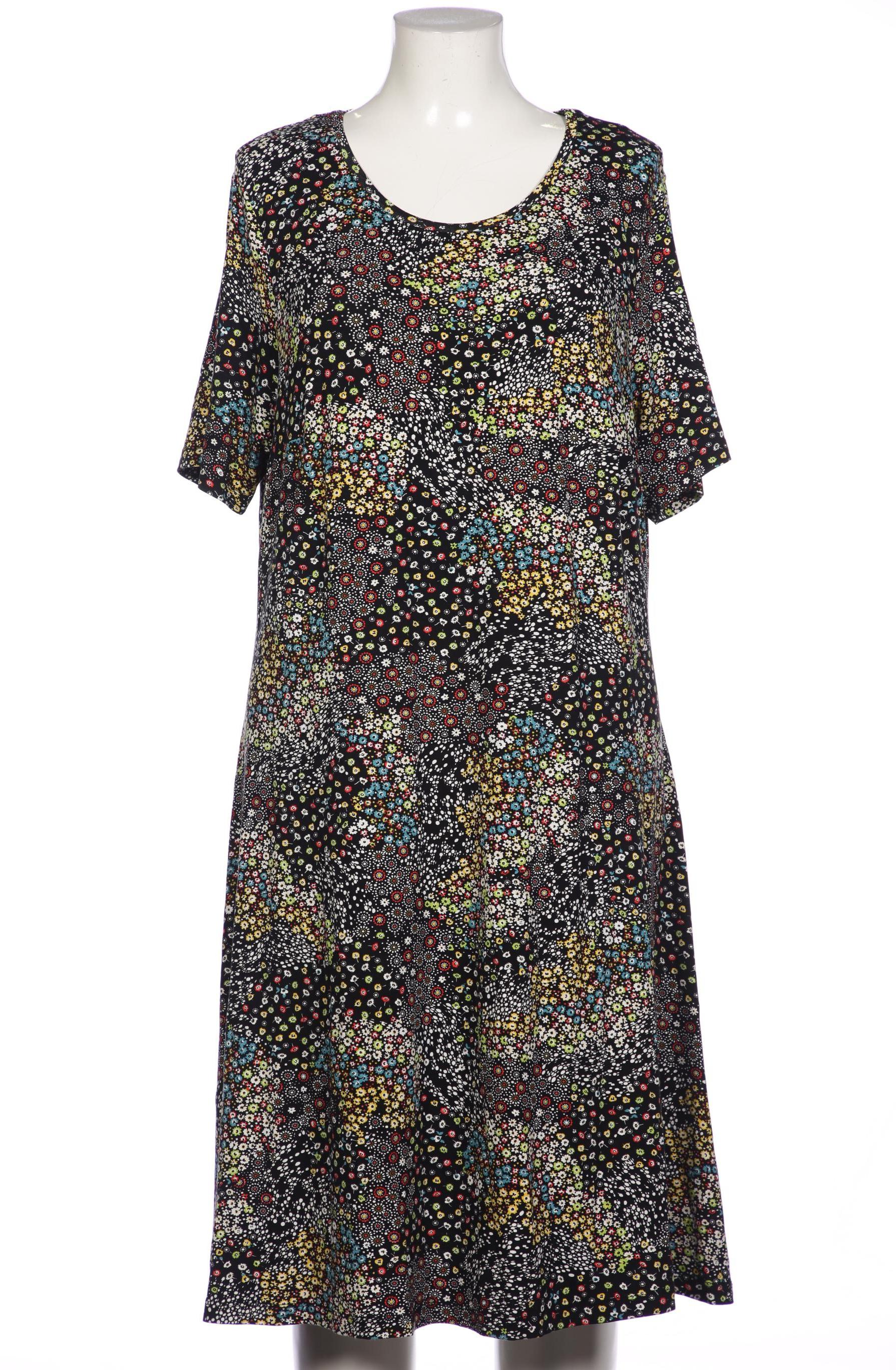 

Ulla Popken Damen Kleid, mehrfarbig, Gr. 46