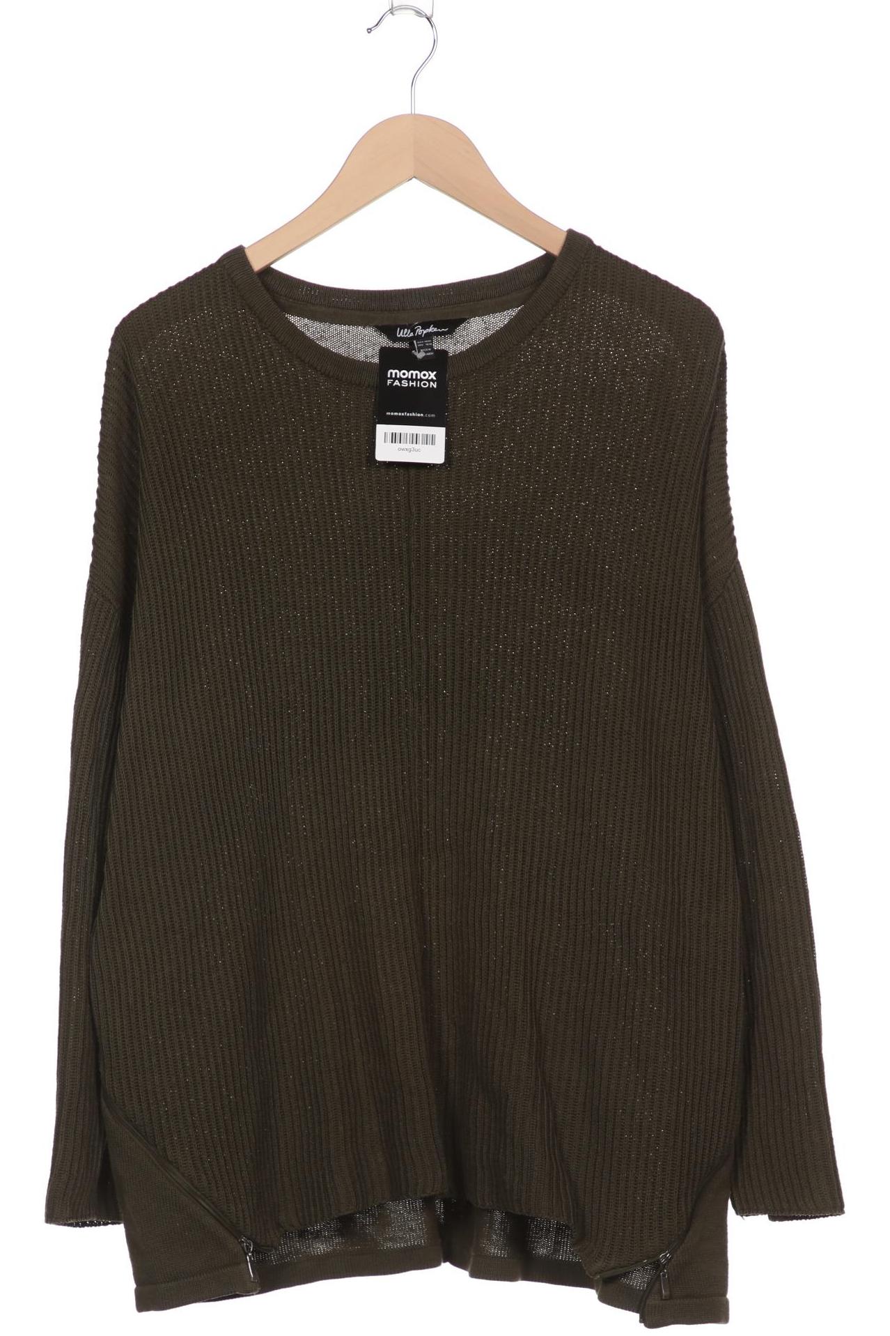 

Ulla Popken Damen Pullover, grün