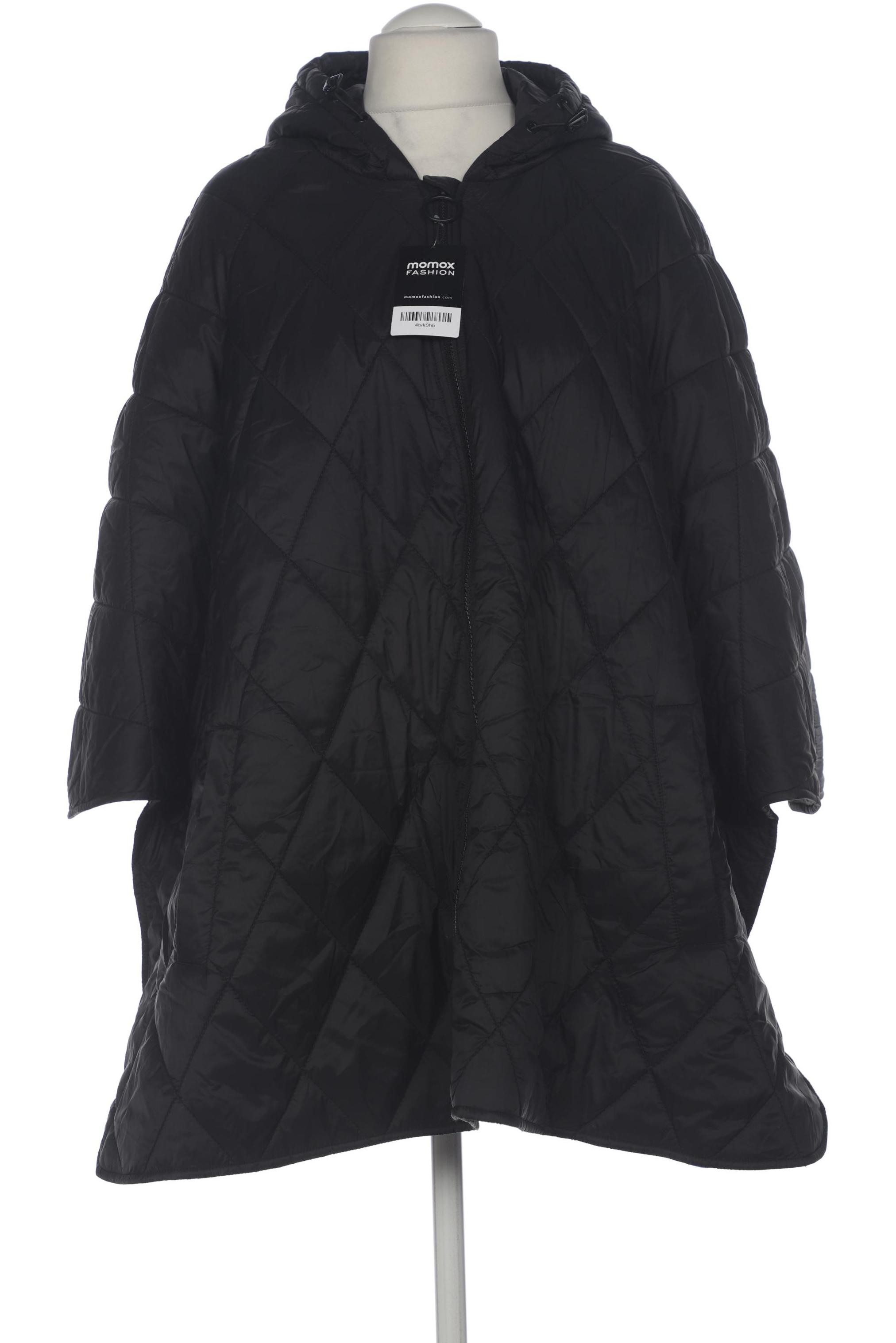 

Ulla Popken Damen Jacke, schwarz, Gr. 60