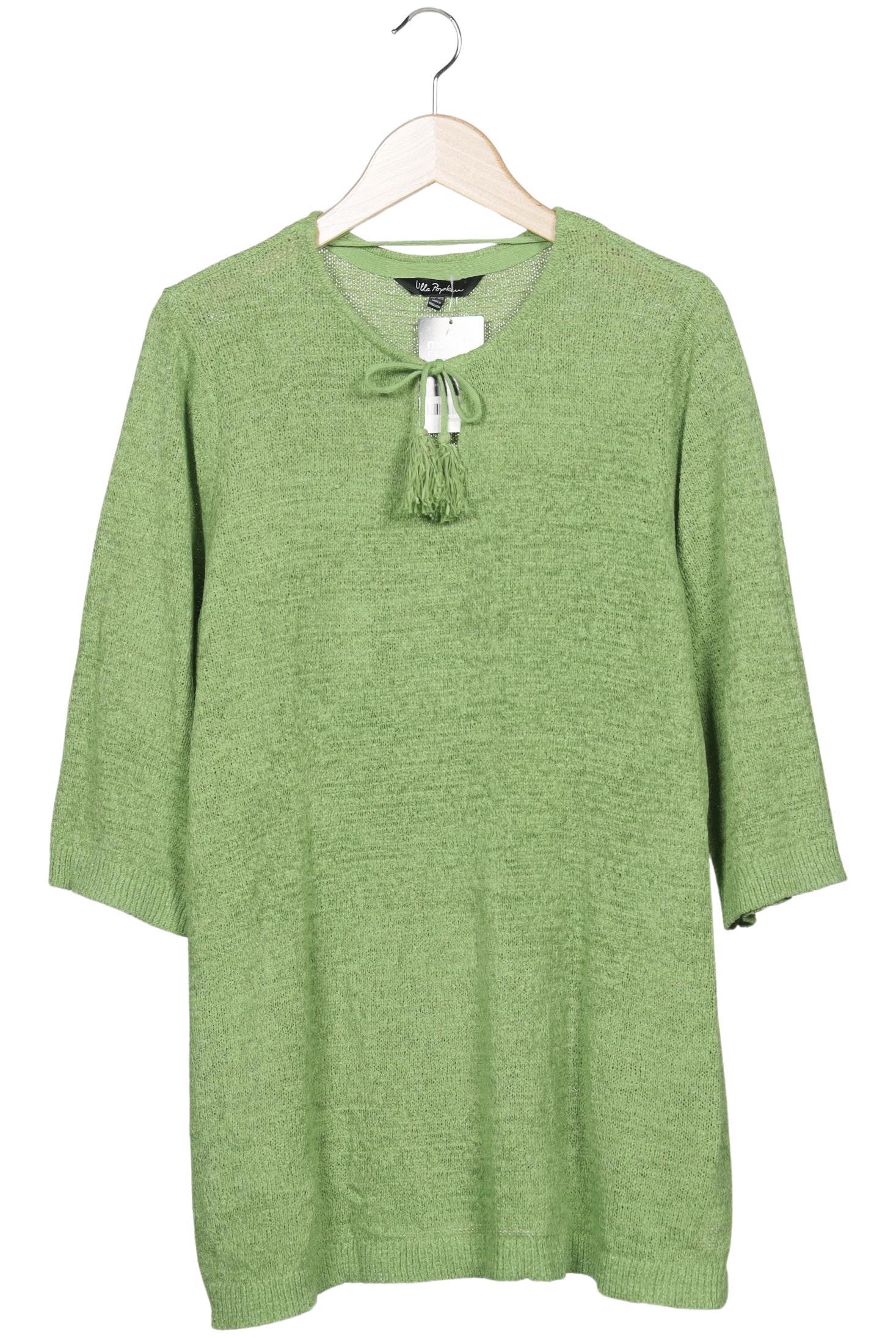 

Ulla Popken Damen Pullover, hellgrün, Gr. 46