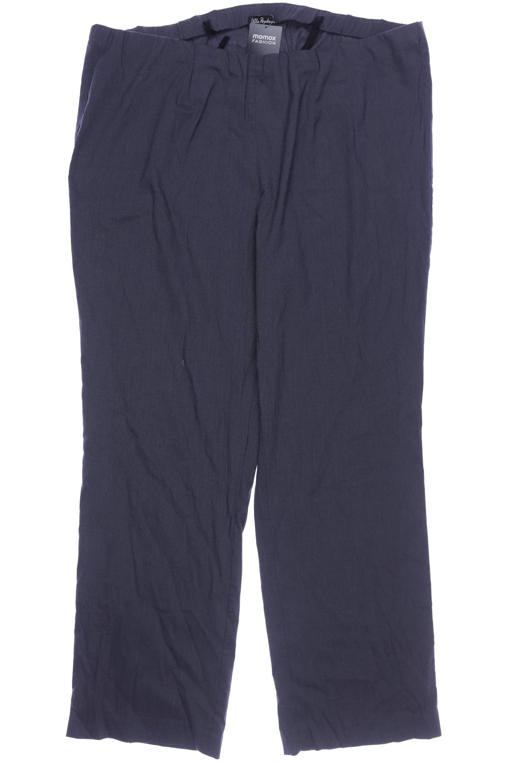 

Ulla Popken Damen Stoffhose, grau, Gr. 54