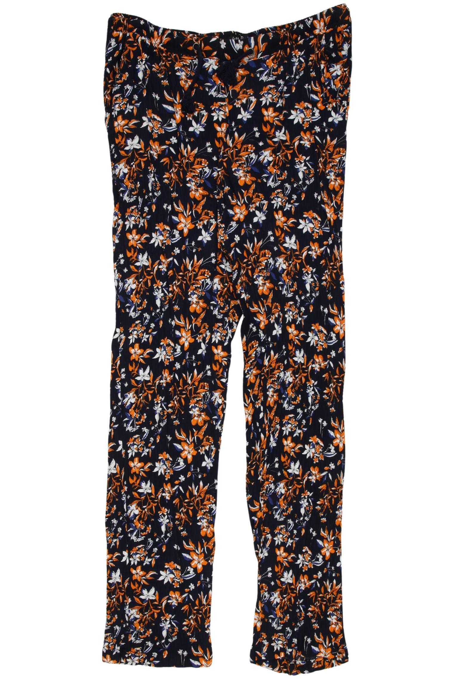 

Ulla Popken Damen Stoffhose, marineblau, Gr. 46