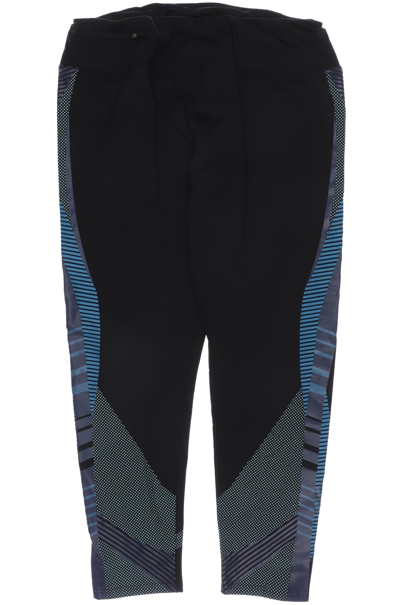 

Ulla Popken Damen Stoffhose, schwarz, Gr. 50