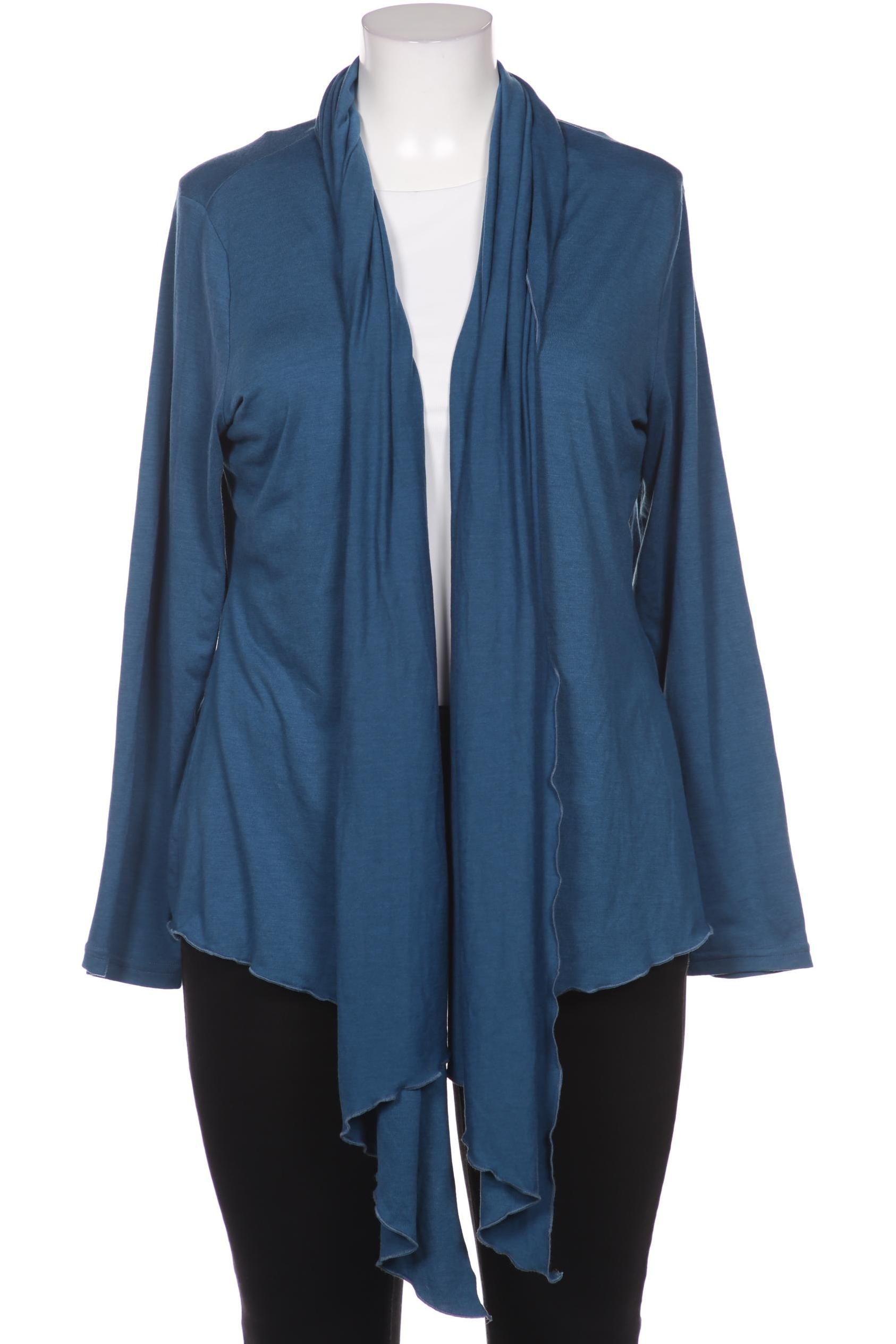 

Ulla Popken Damen Strickjacke, marineblau, Gr. 42