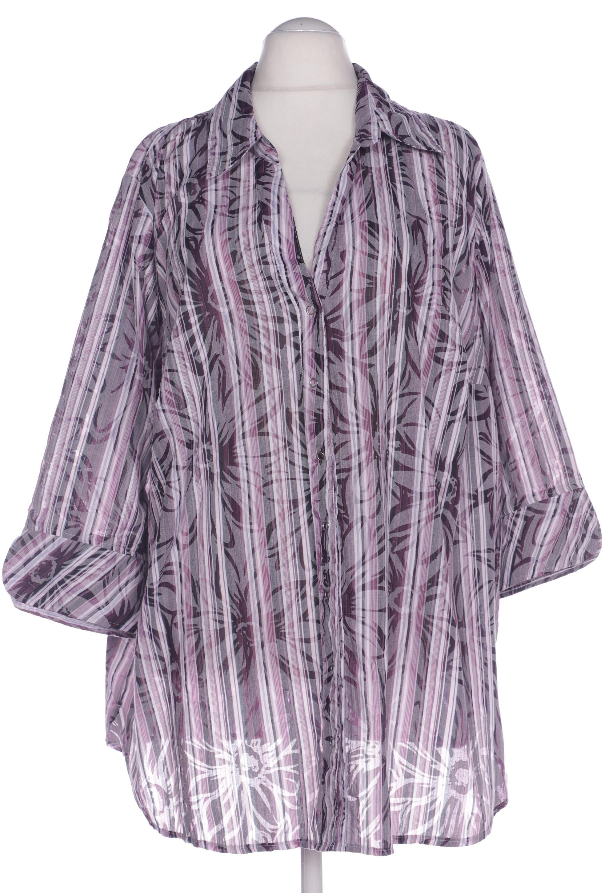 

Ulla Popken Damen Bluse, mehrfarbig