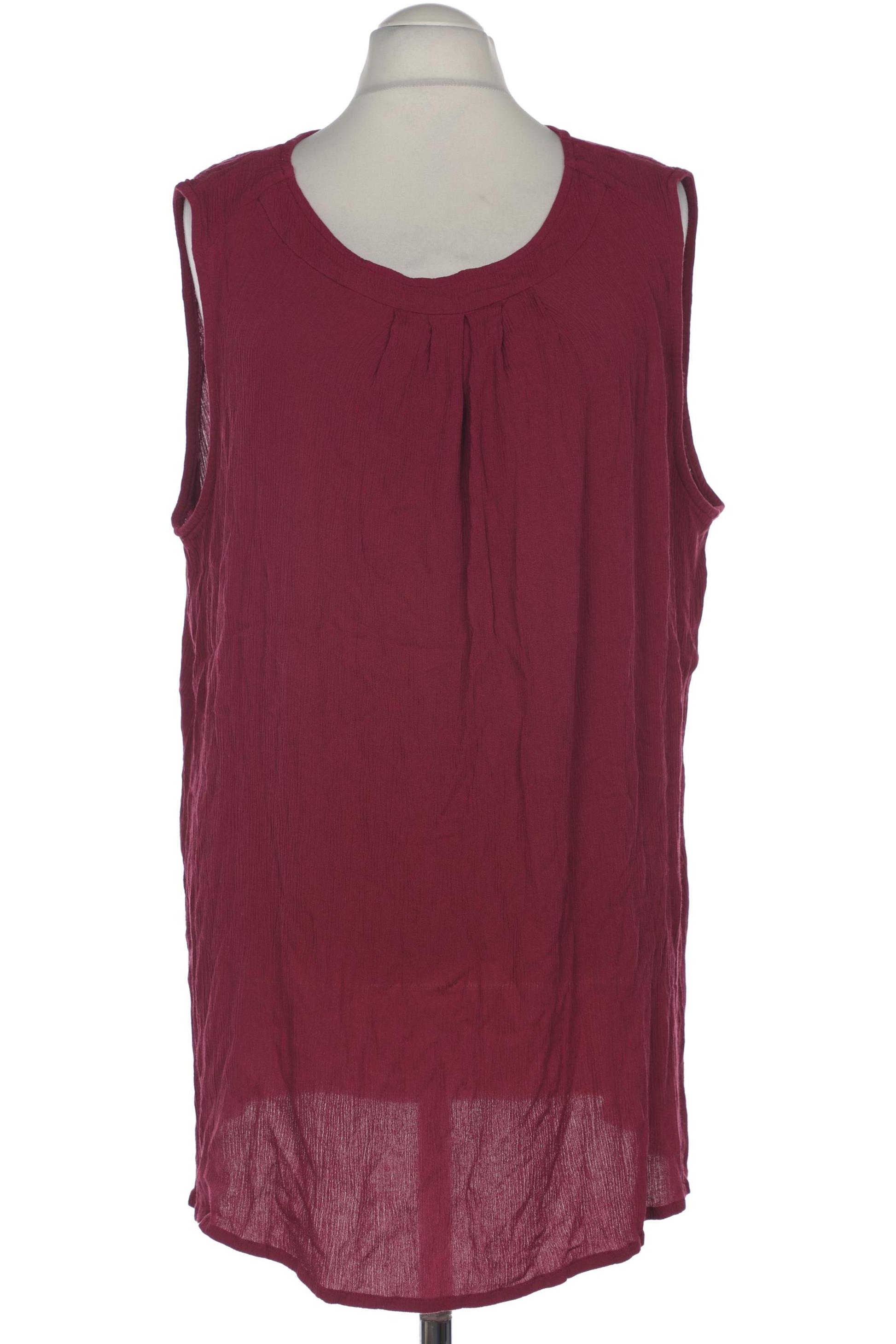 

Ulla Popken Damen Bluse, pink, Gr. 58