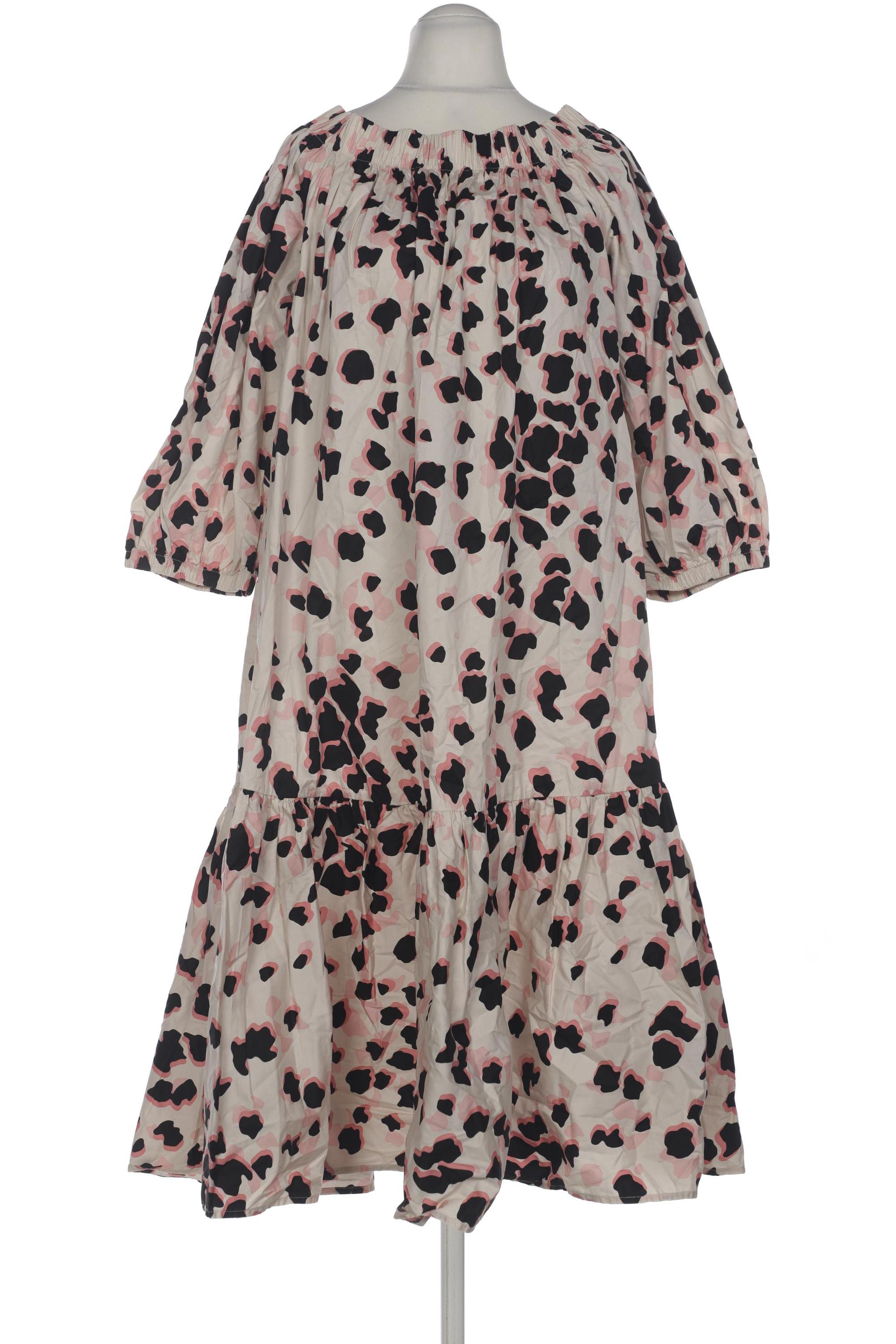 

Ulla Popken Damen Kleid, beige, Gr. 42