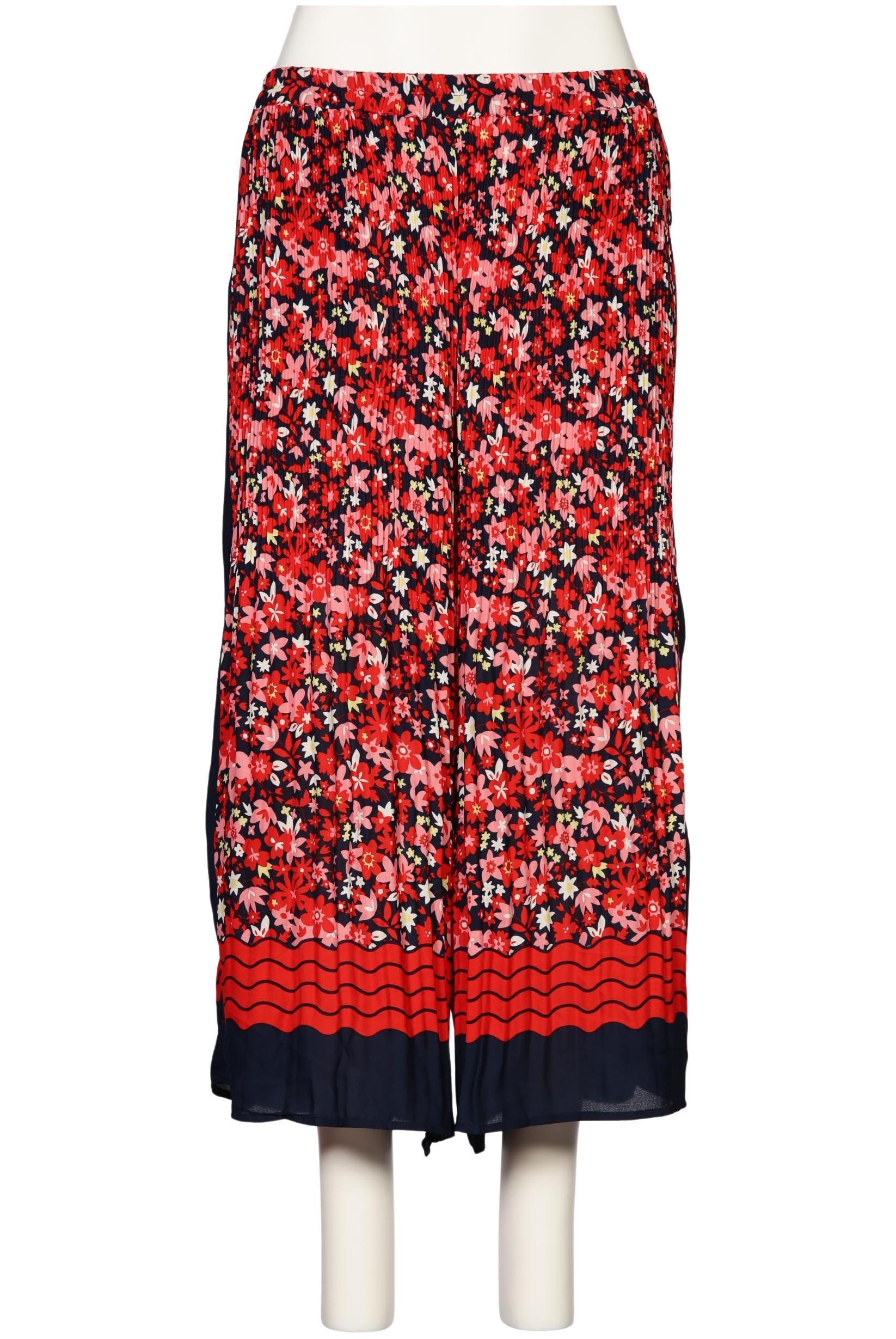 

Ulla Popken Damen Stoffhose, mehrfarbig, Gr. 46