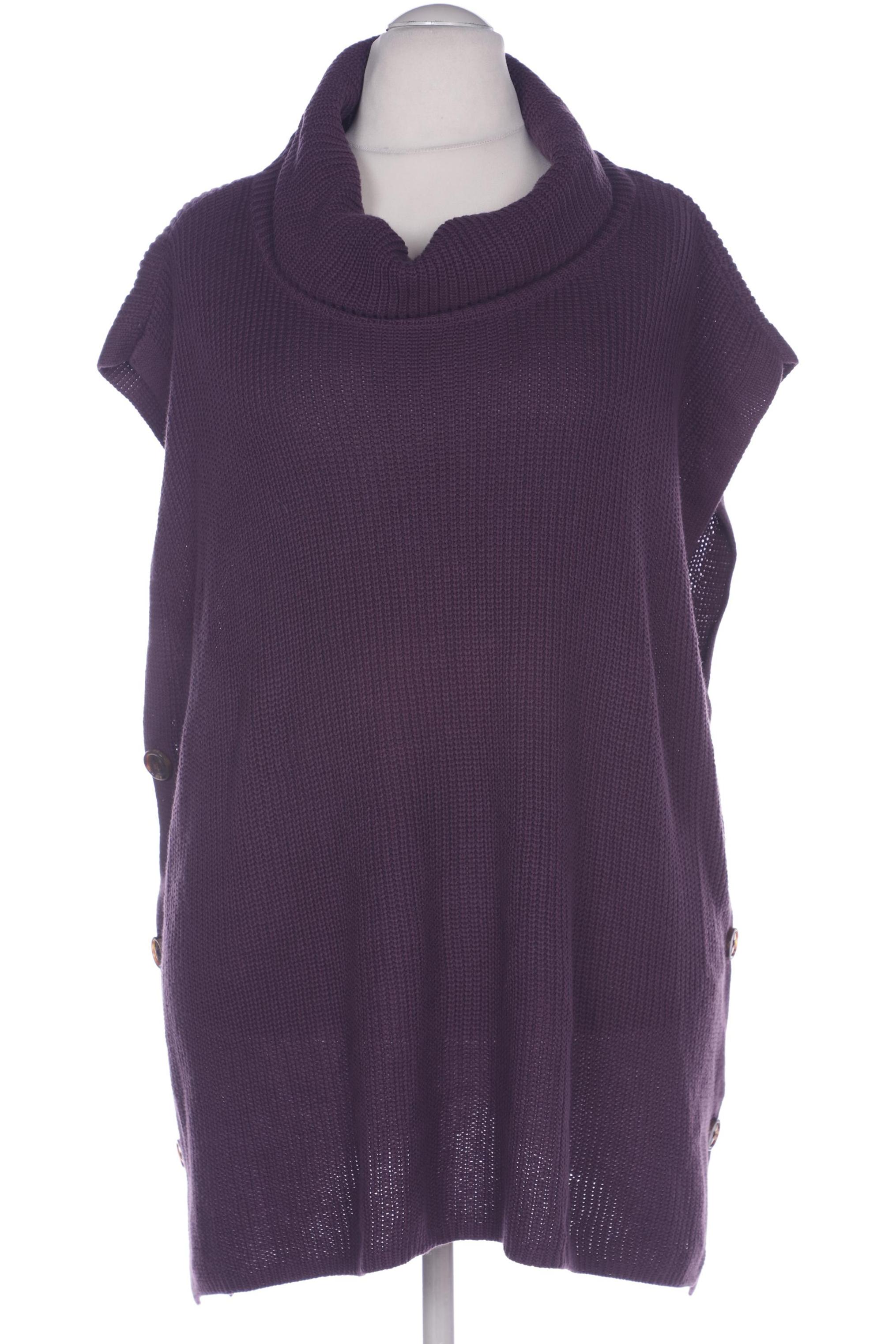 

Ulla Popken Damen Pullover, flieder