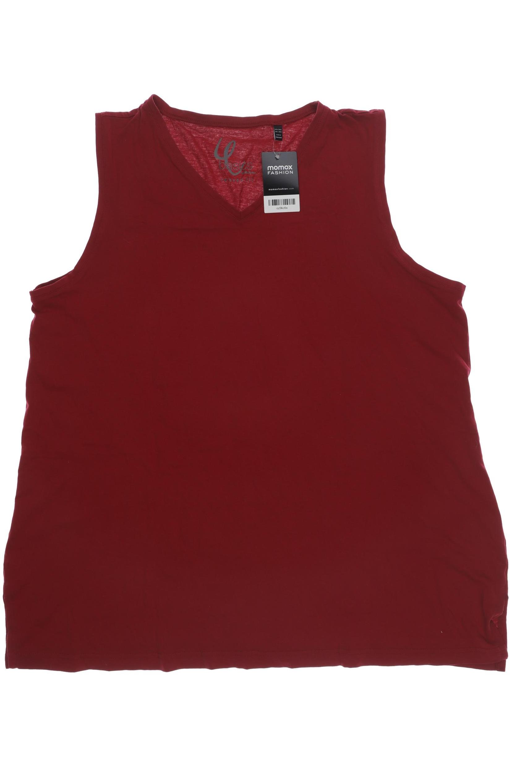 

Ulla Popken Damen Top, rot