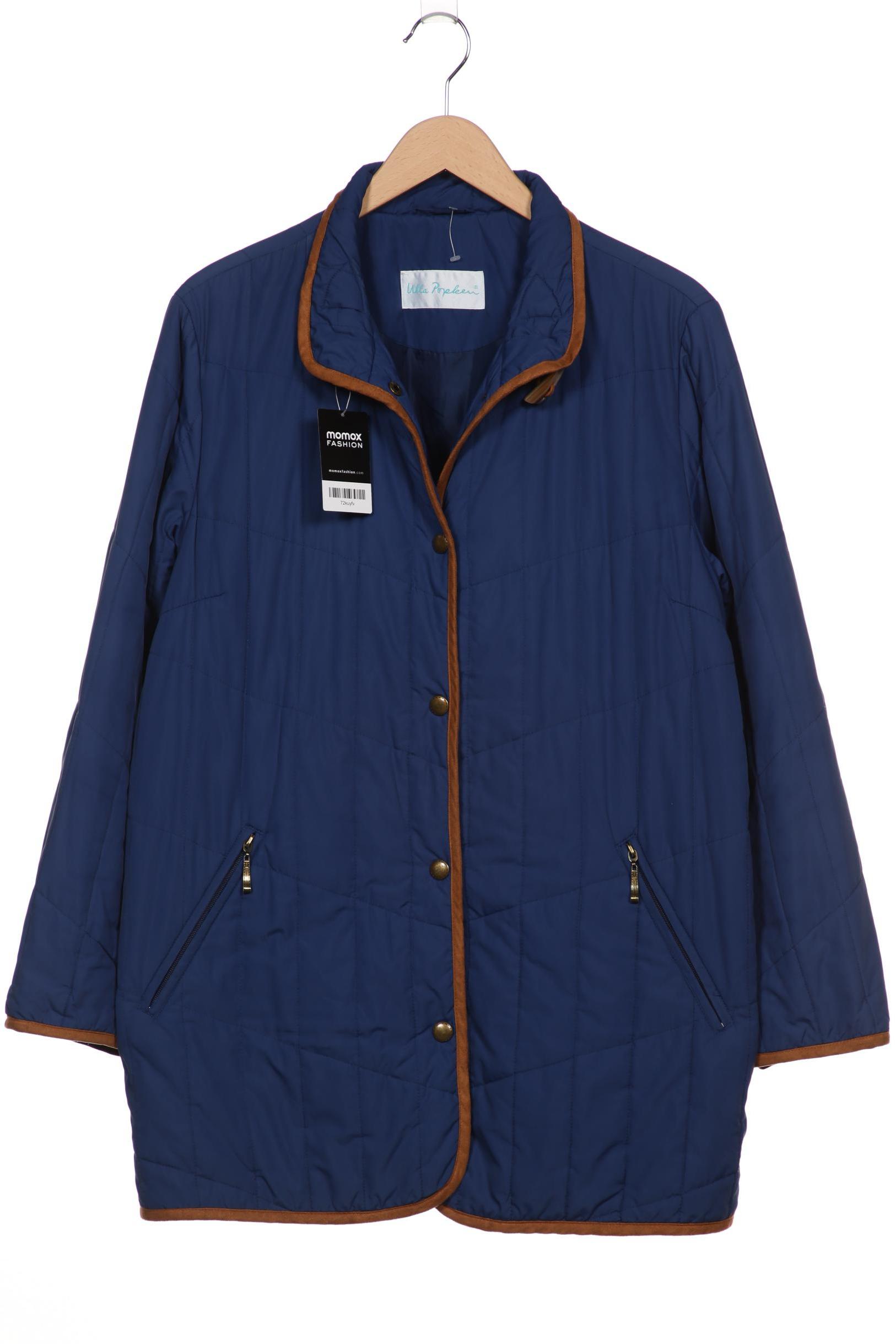 

Ulla Popken Damen Jacke, blau