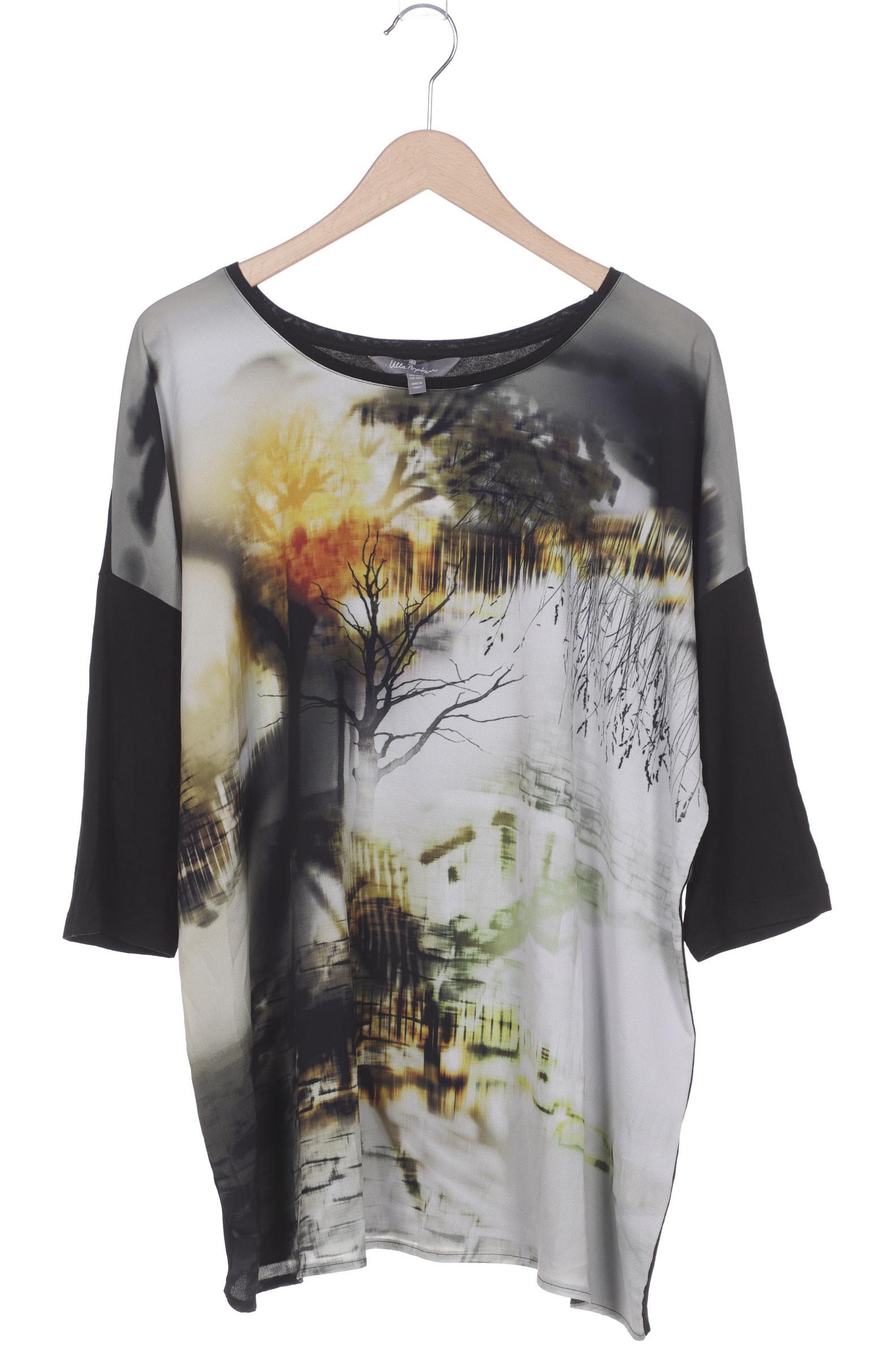 

Ulla Popken Damen T-Shirt, grün, Gr. 50