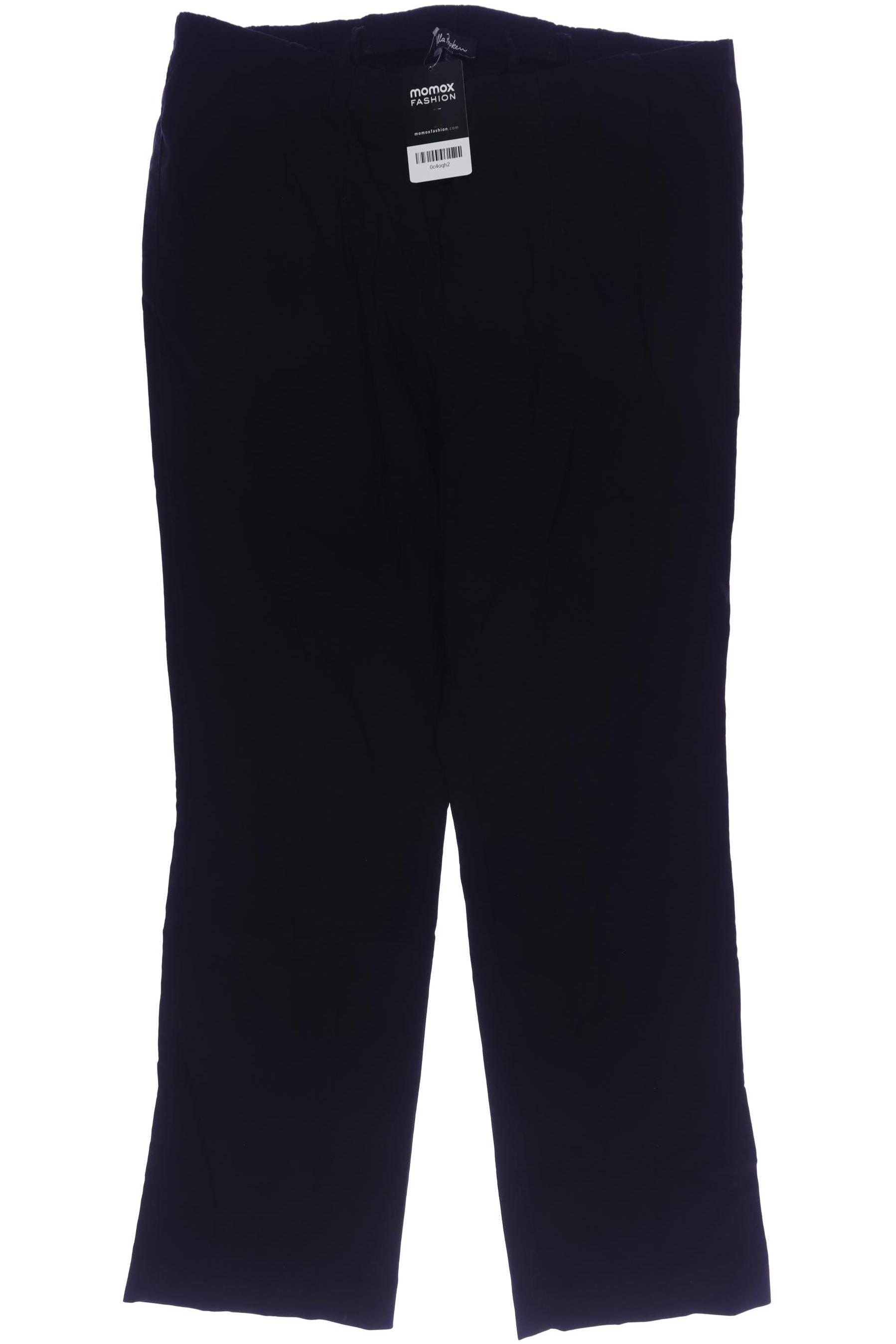 

Ulla Popken Damen Stoffhose, schwarz, Gr. 50