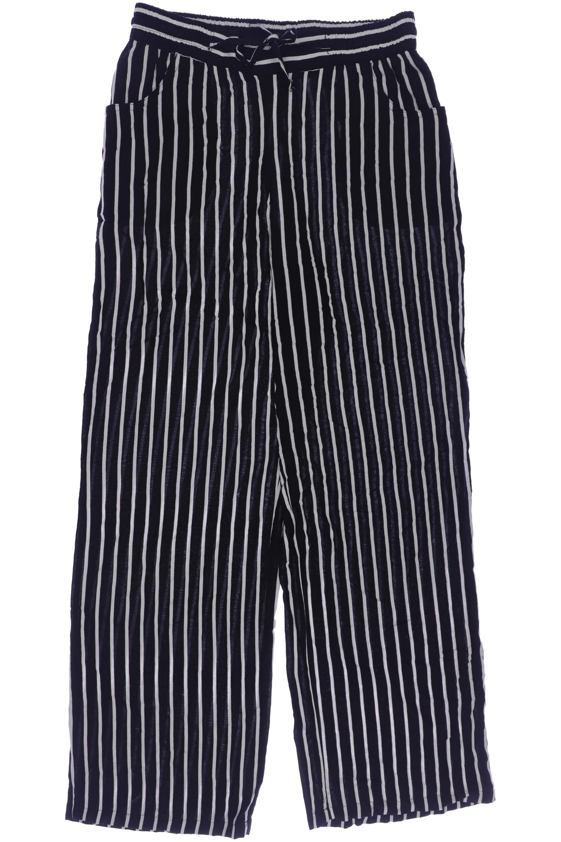 

Ulla Popken Damen Stoffhose, schwarz, Gr. 42