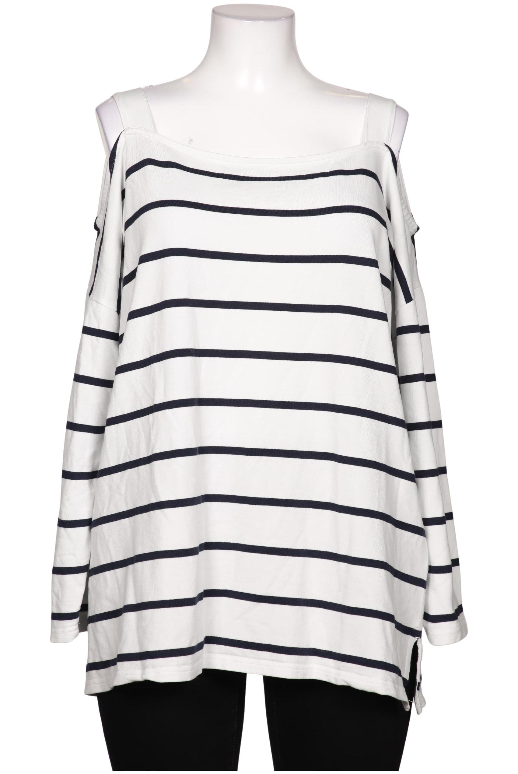 

Ulla Popken Damen Bluse, mehrfarbig, Gr. 50