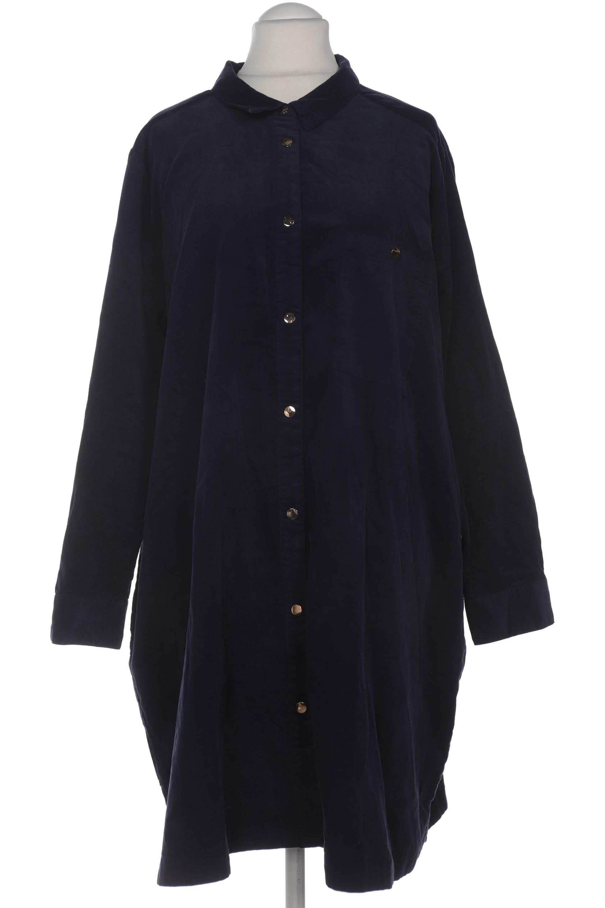 

Ulla Popken Damen Kleid, marineblau, Gr. 54