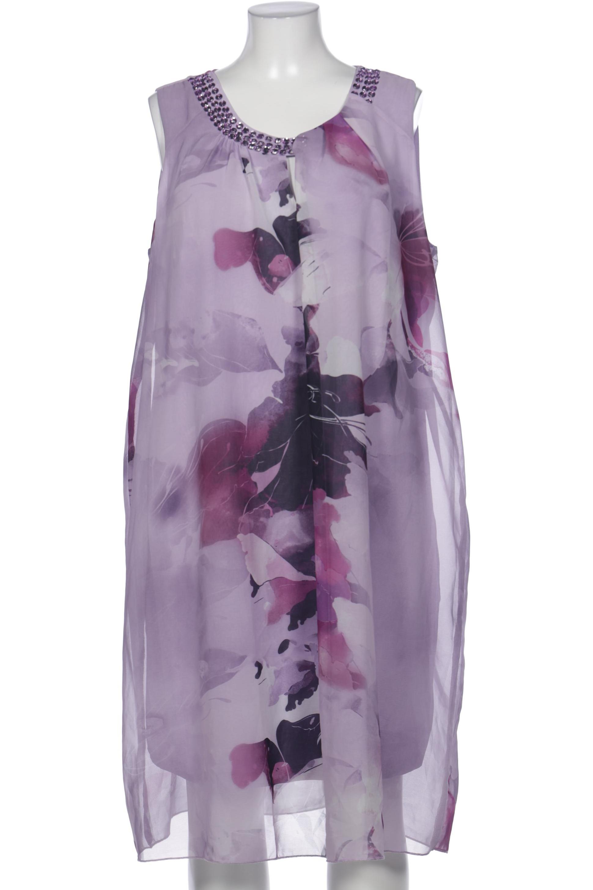 

Ulla Popken Damen Kleid, flieder