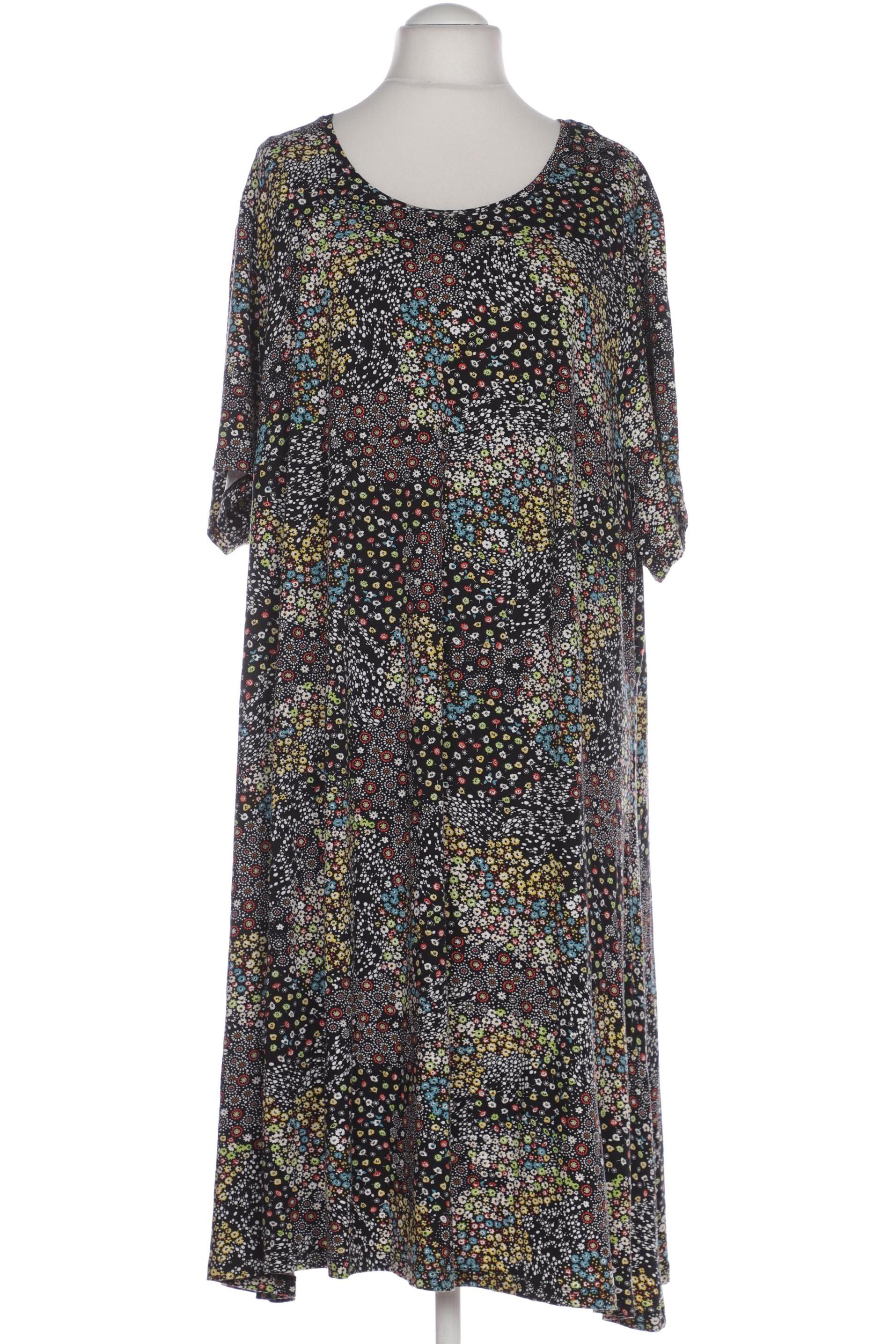 

Ulla Popken Damen Kleid, mehrfarbig, Gr. 58