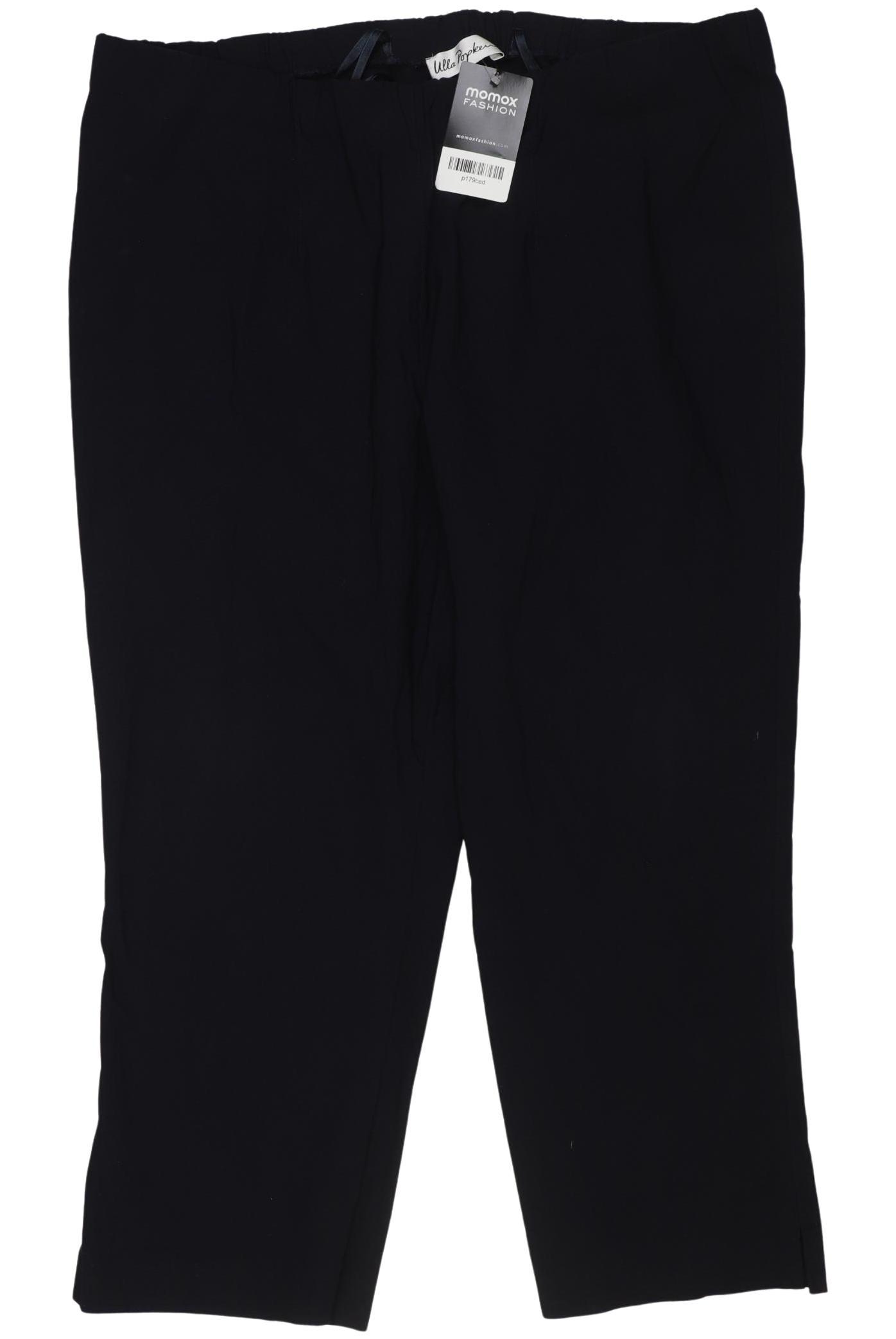 

Ulla Popken Damen Stoffhose, marineblau, Gr. 50