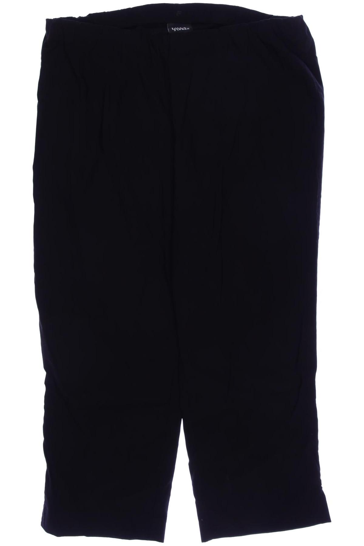 

Ulla Popken Damen Stoffhose, schwarz, Gr. 33