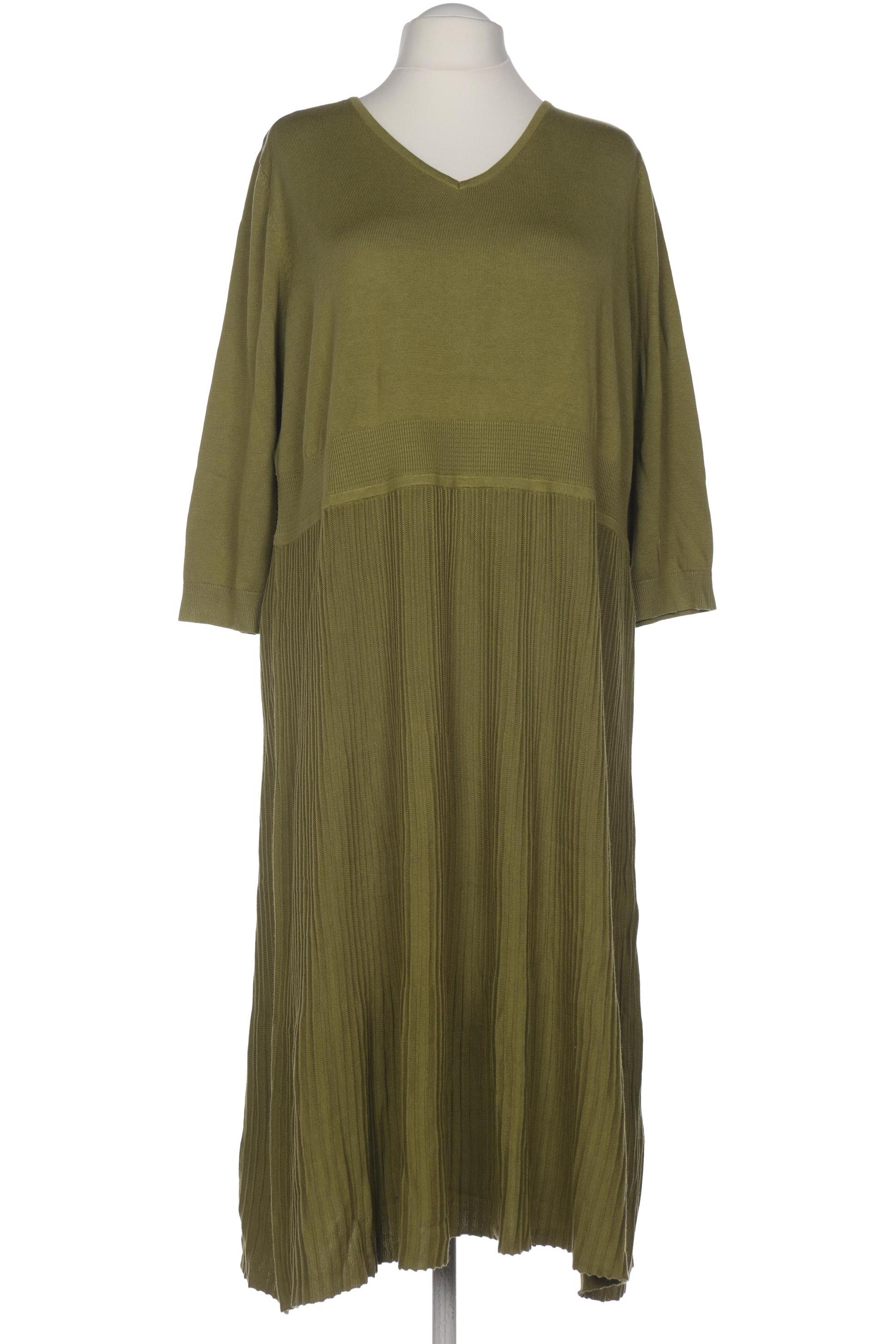 

Ulla Popken Damen Kleid, grün, Gr. 50