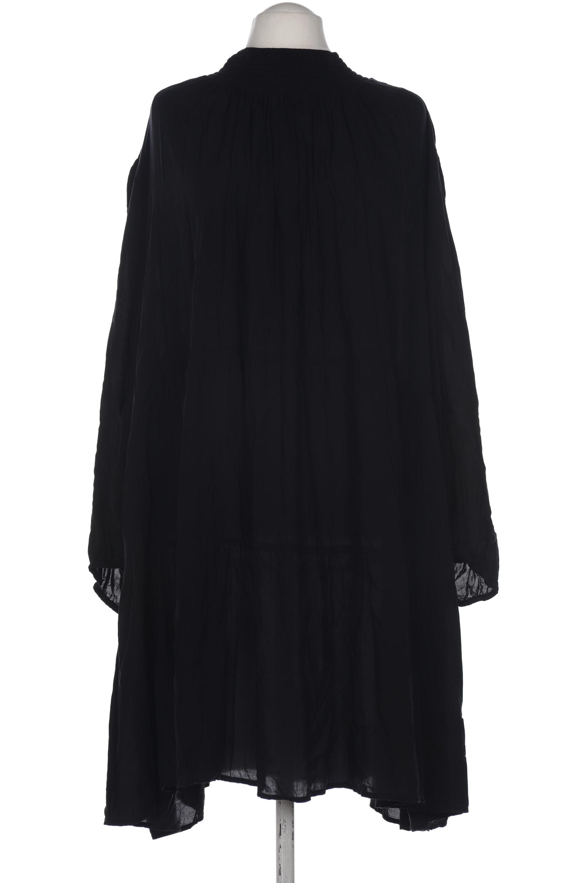 

Ulla Popken Damen Kleid, schwarz, Gr. 56