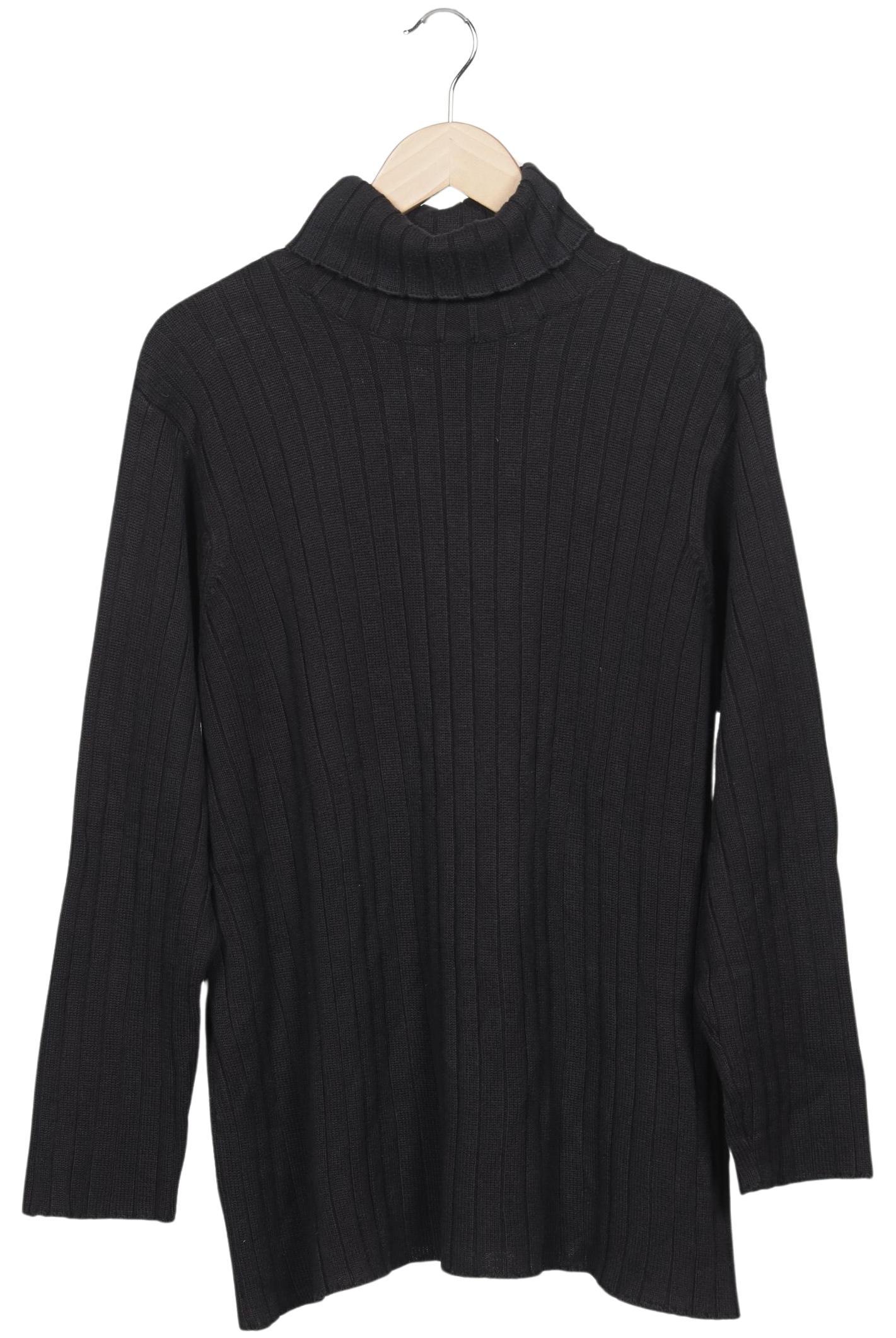 

Ulla Popken Damen Pullover, grau, Gr. 46