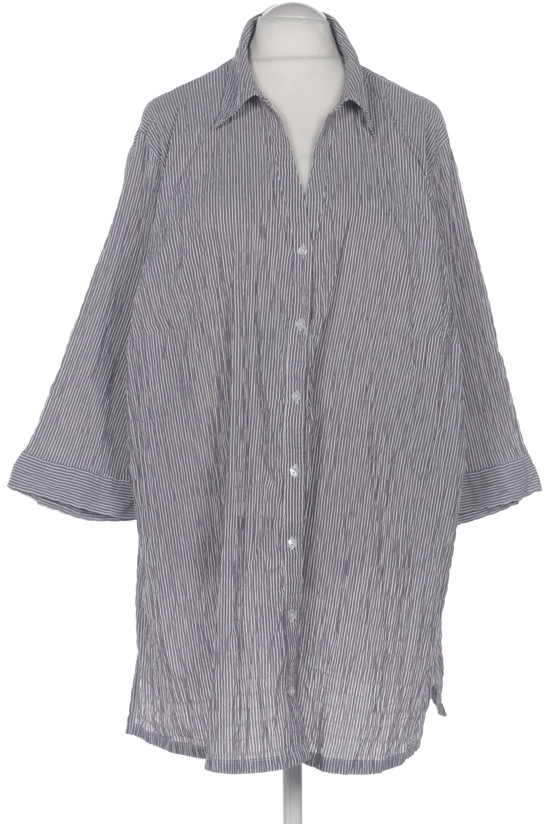 

Ulla Popken Damen Bluse, flieder, Gr. 52