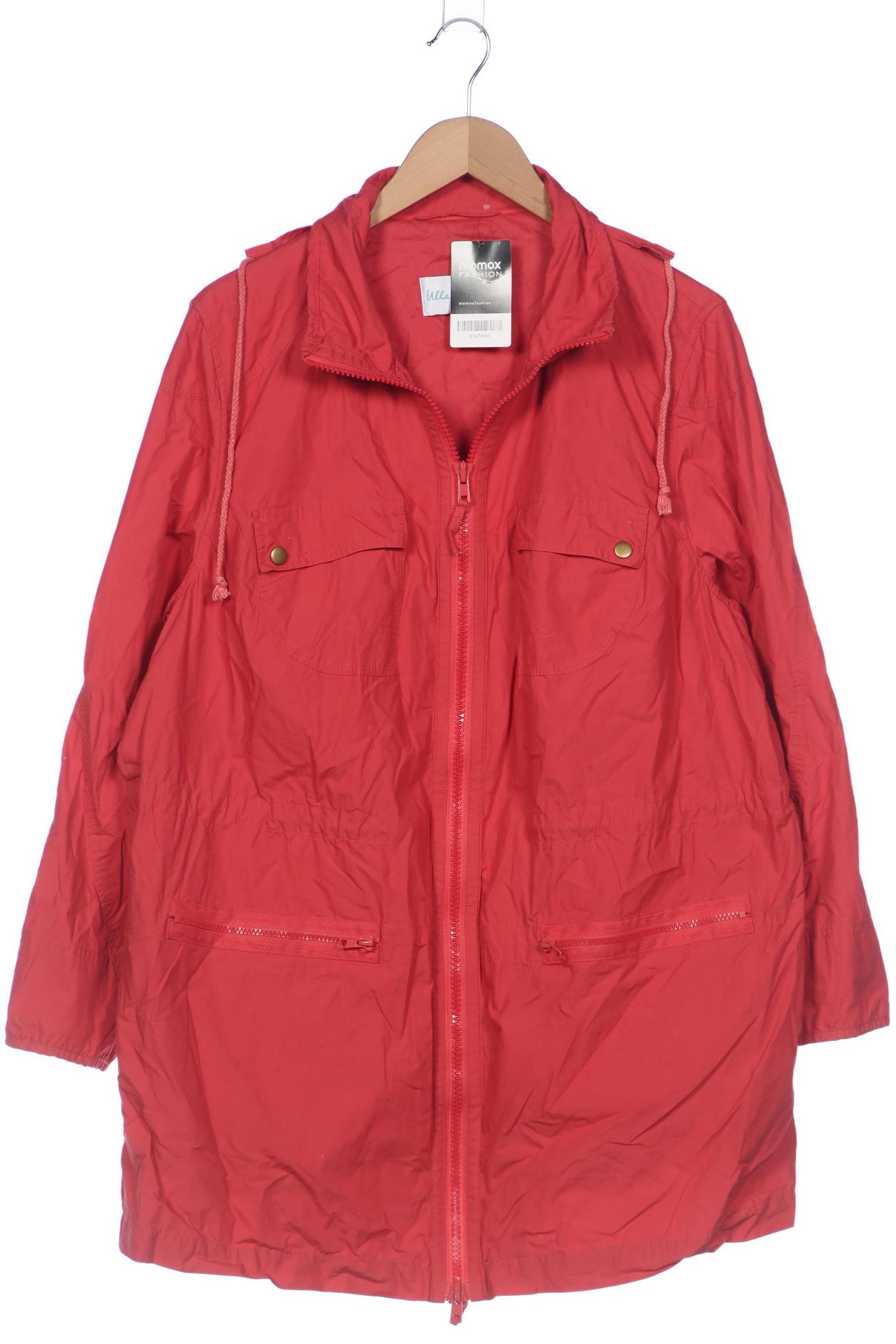 

Ulla Popken Damen Jacke, rot, Gr. 50