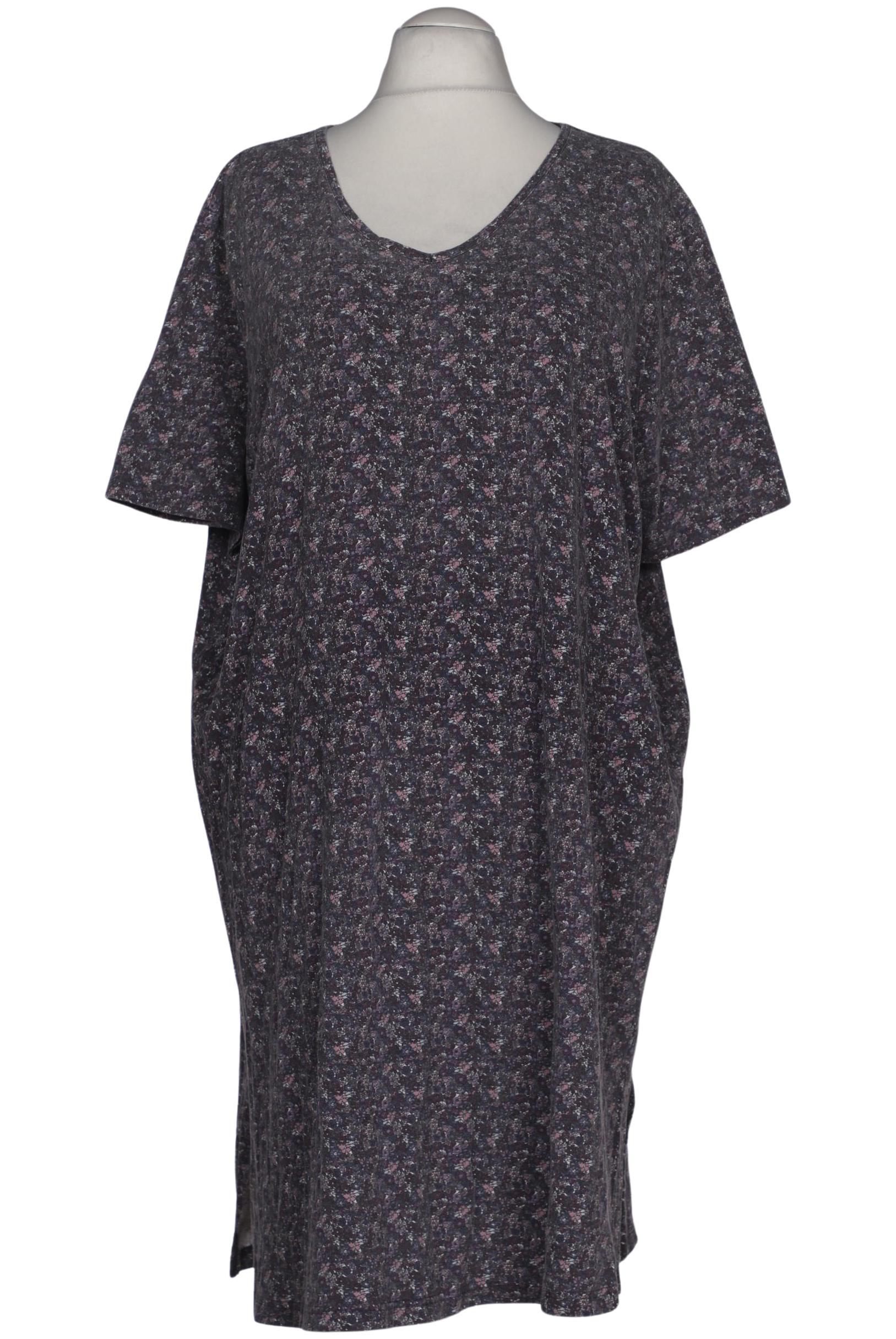 

Ulla Popken Damen T-Shirt, flieder, Gr. 54