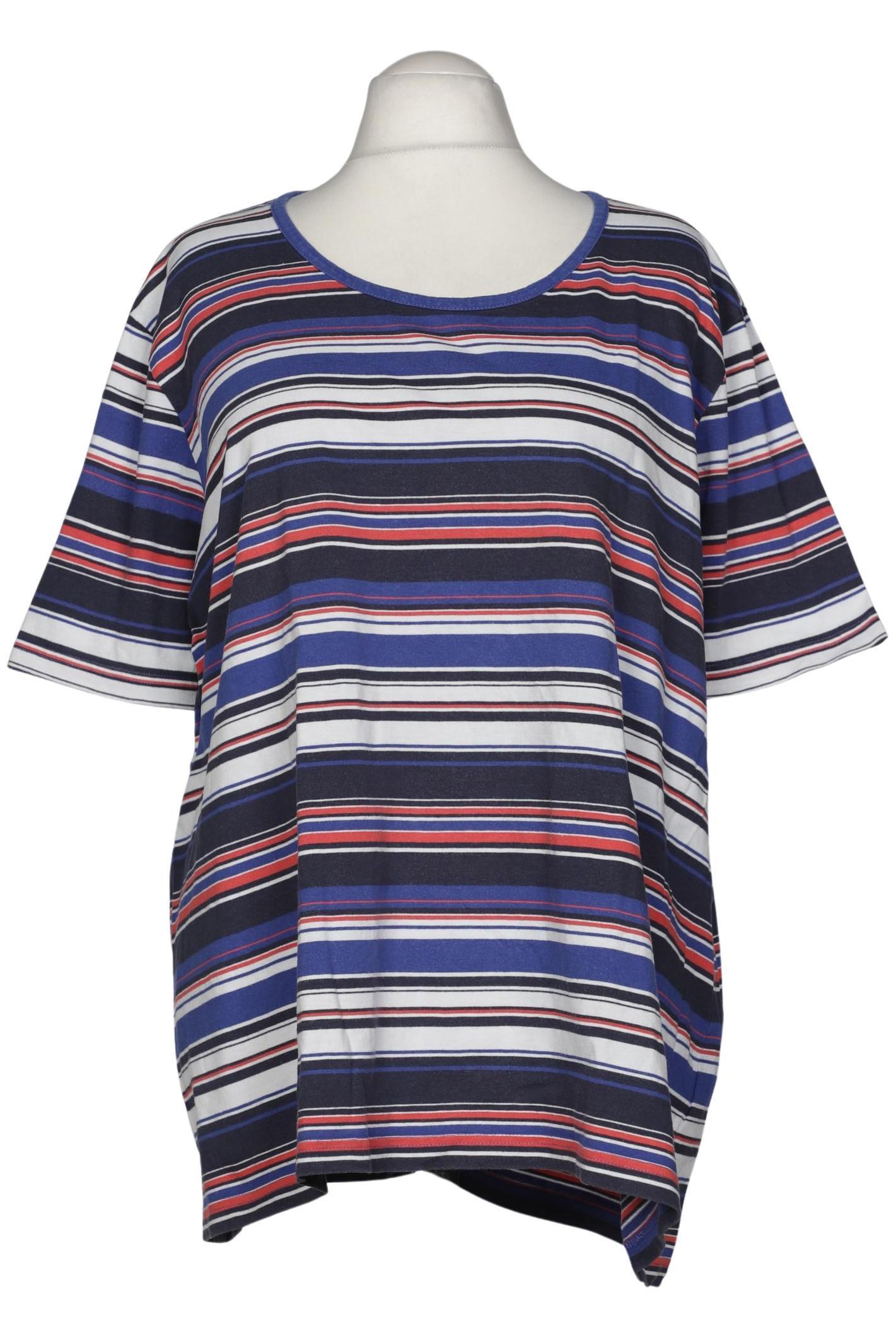 

Ulla Popken Damen T-Shirt, mehrfarbig, Gr. 54
