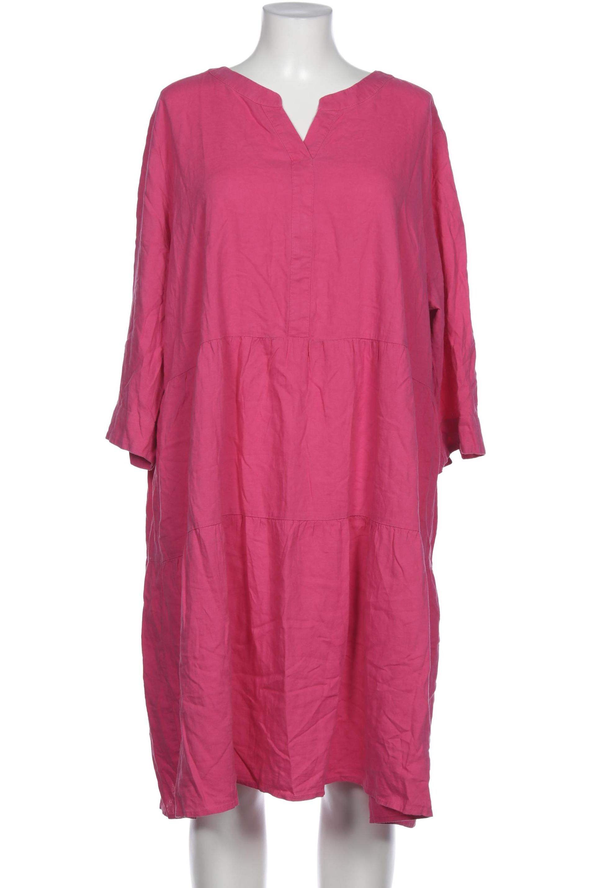 

Ulla Popken Damen Kleid, pink, Gr. 50